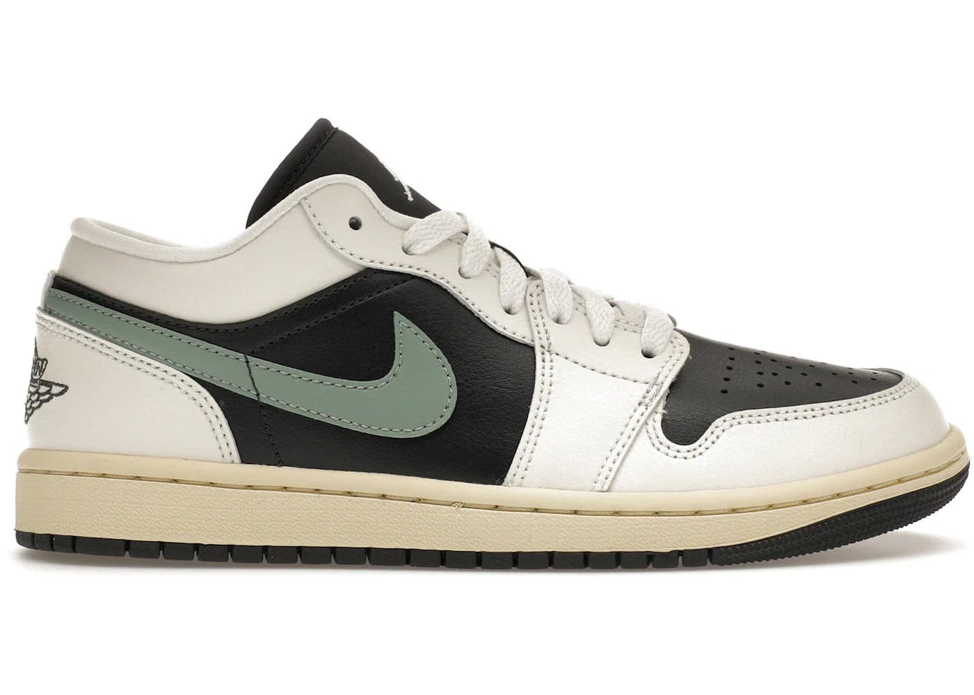 Jordan 1 Low Jade Smoke Womens