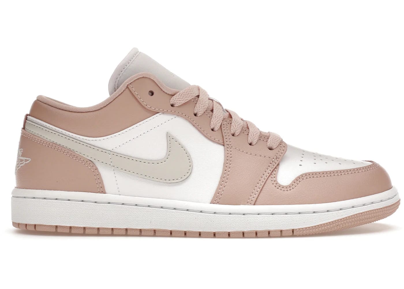 Jordan 1 Low Particle Beige Womens