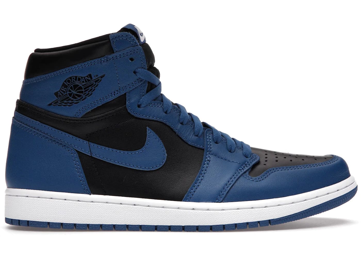 Jordan 1 Retro High Og Dark Marina Blue