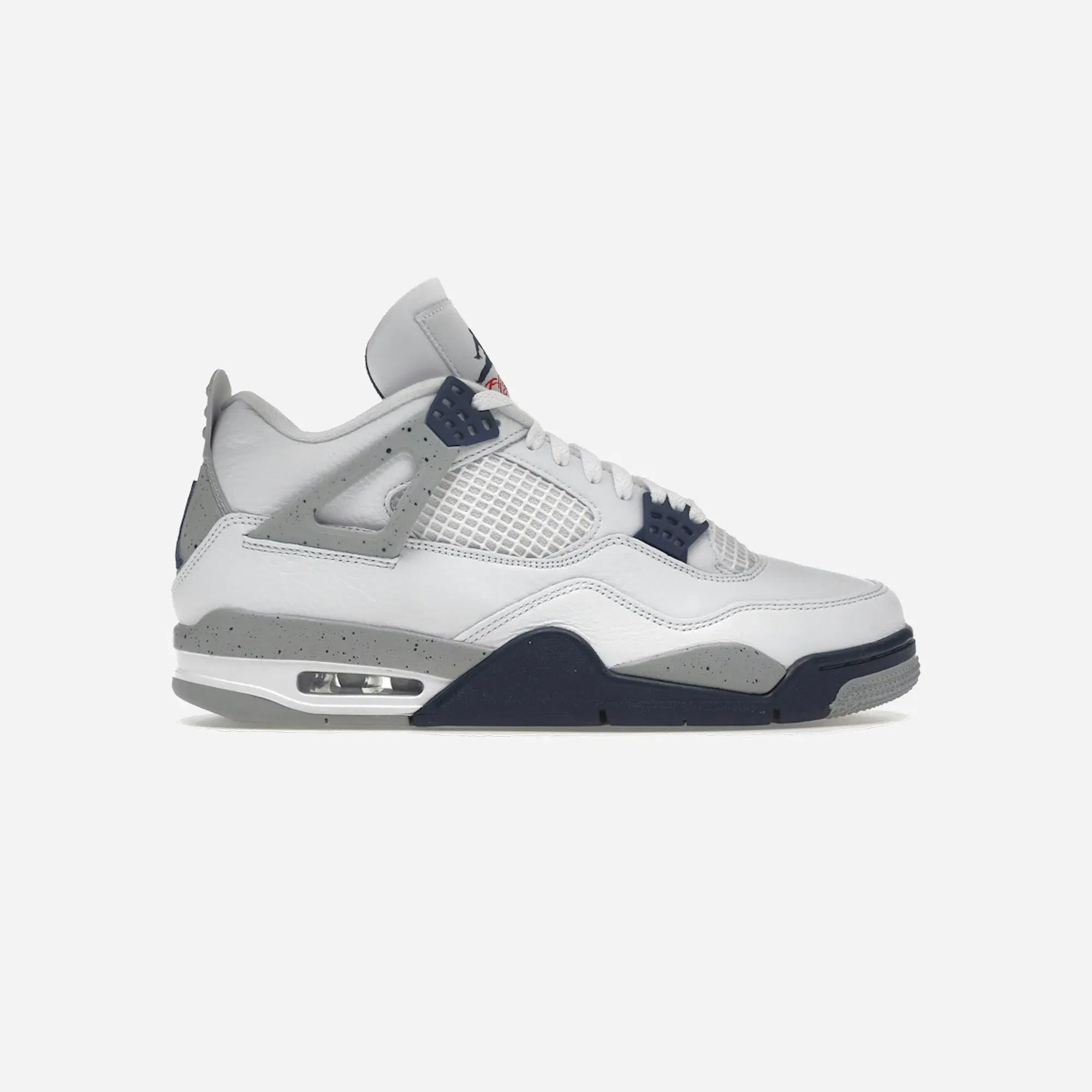 Jordan 4 Retro Midnight Navy