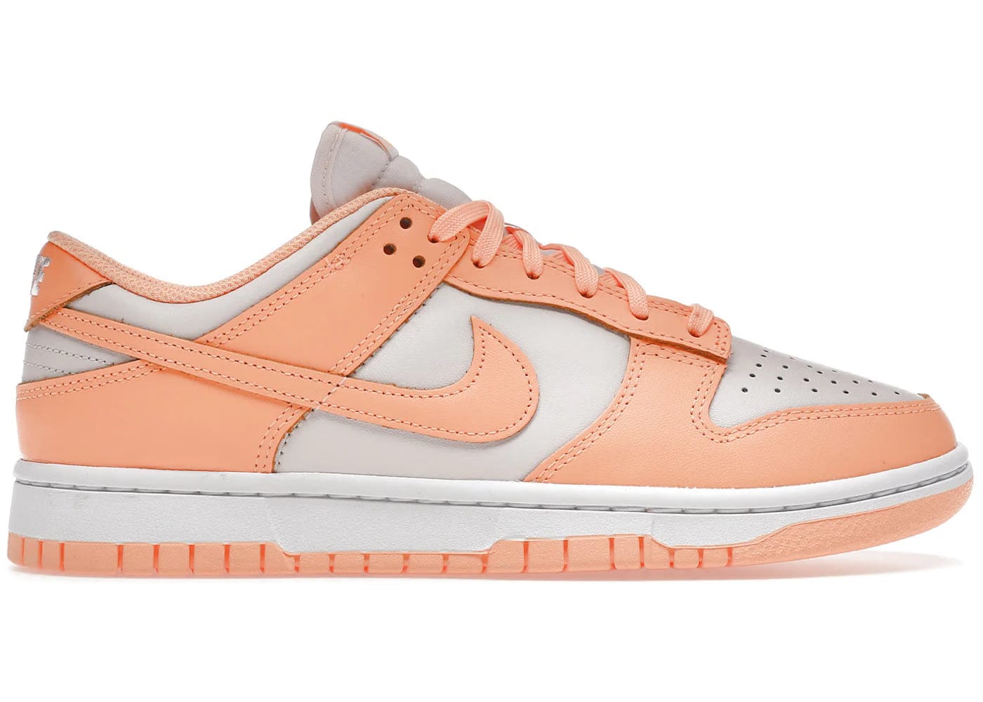 Nike Dunk Low Peach Cream Womens