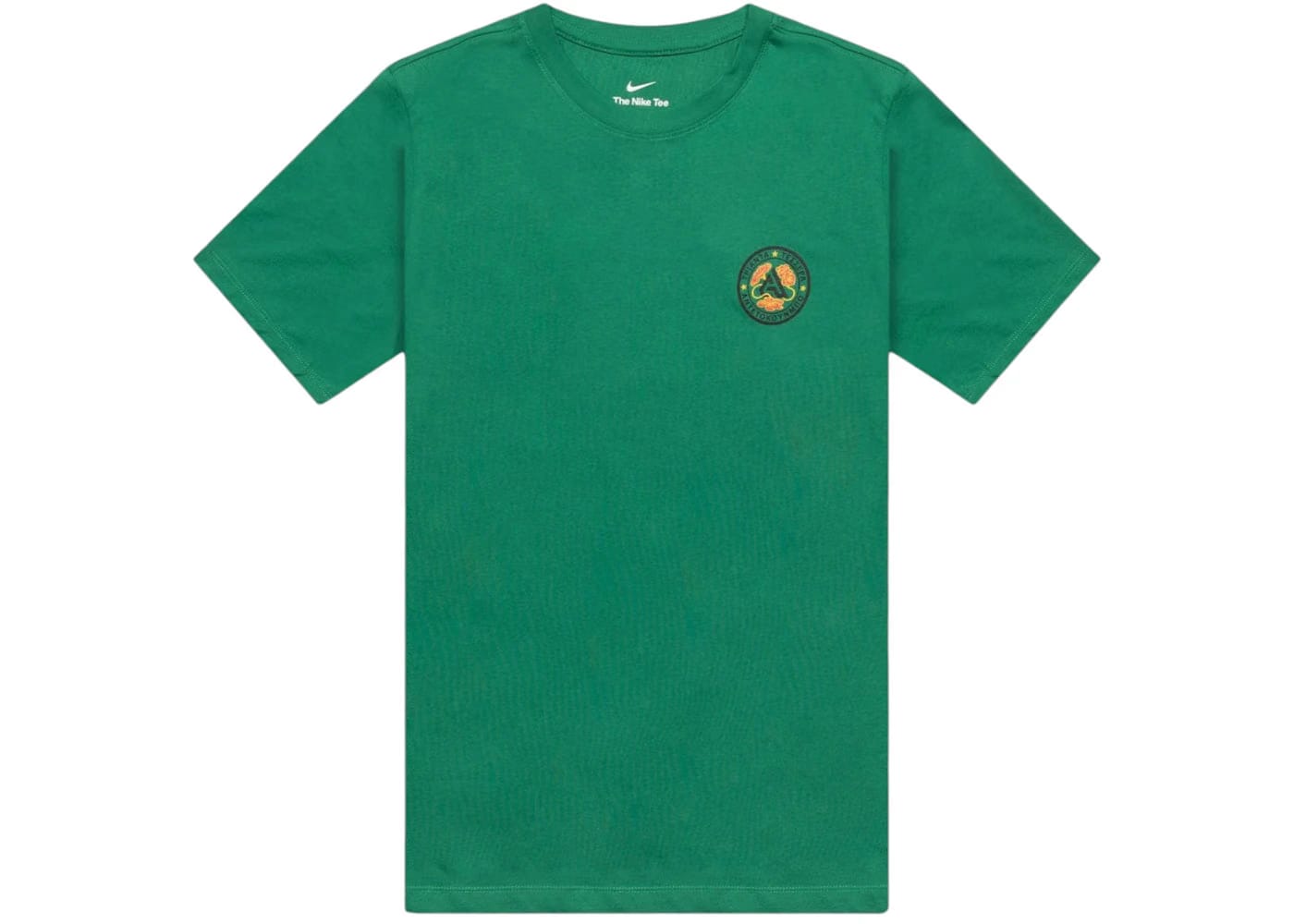 Nike Giannis Basketball Dri-Fit T-Shirt Green