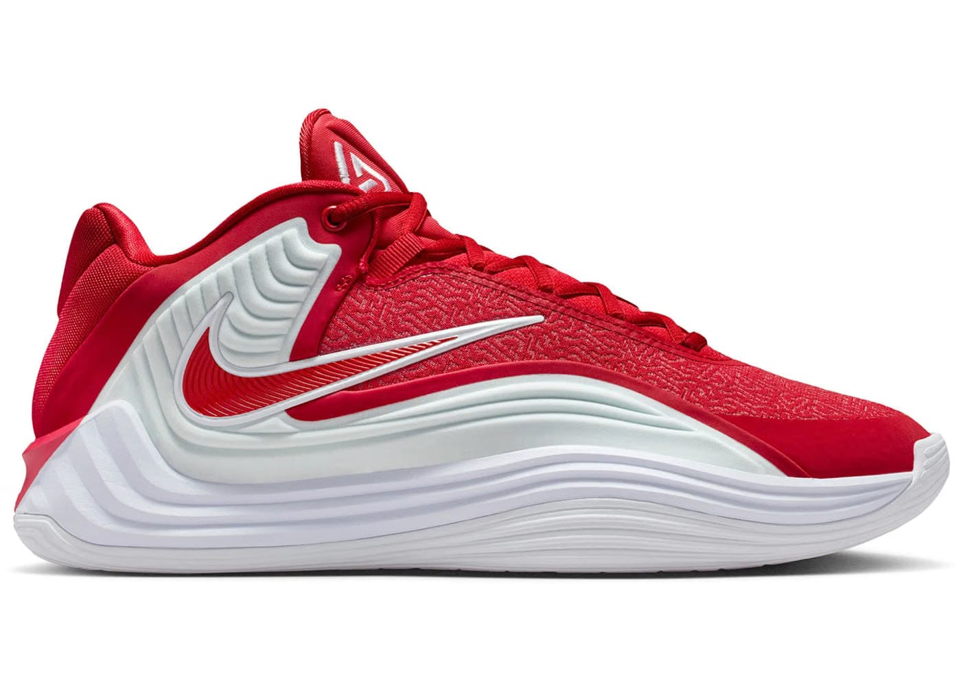 Nike Giannis Freak 7 Tb University Red White