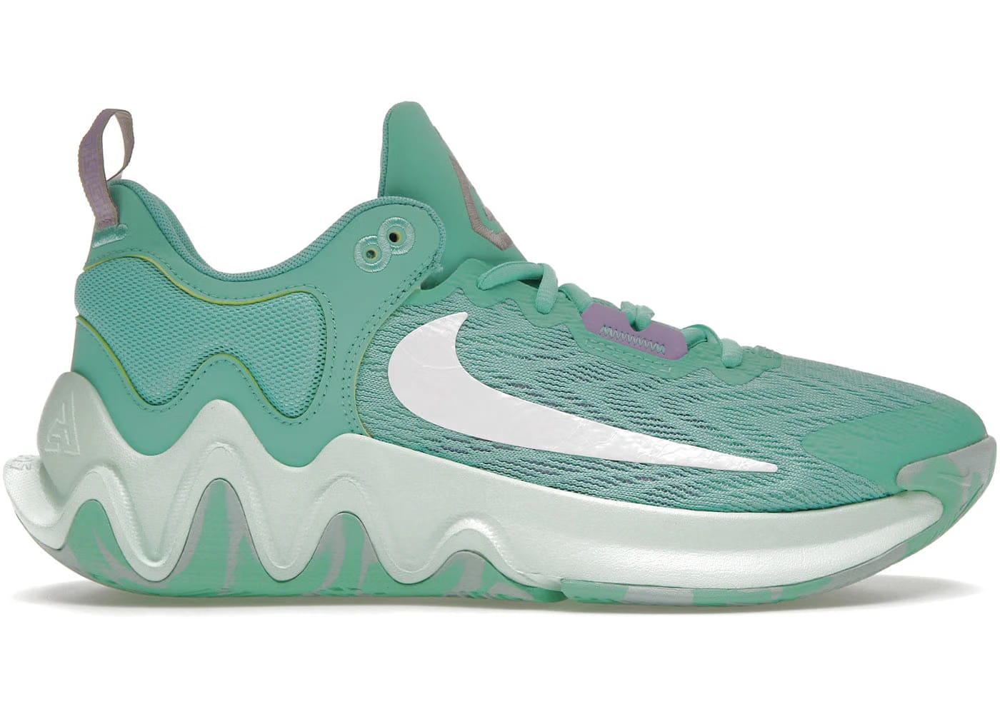 Nike Giannis Immortality 2 Mint