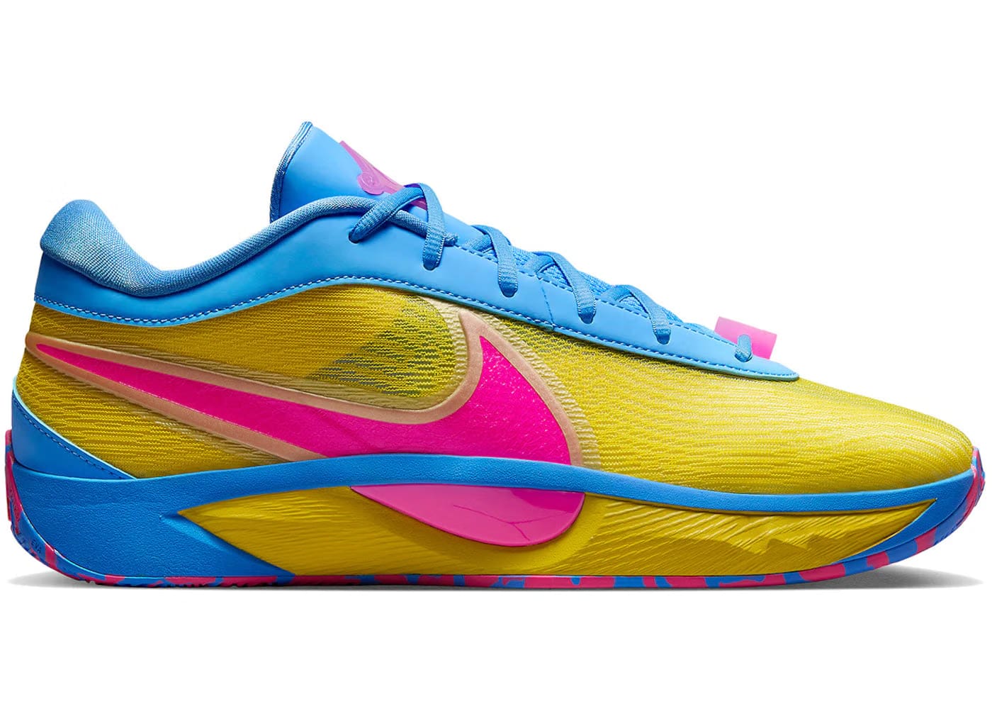 Nike Giannis Zoom Freak 6 Candy Funhouse
