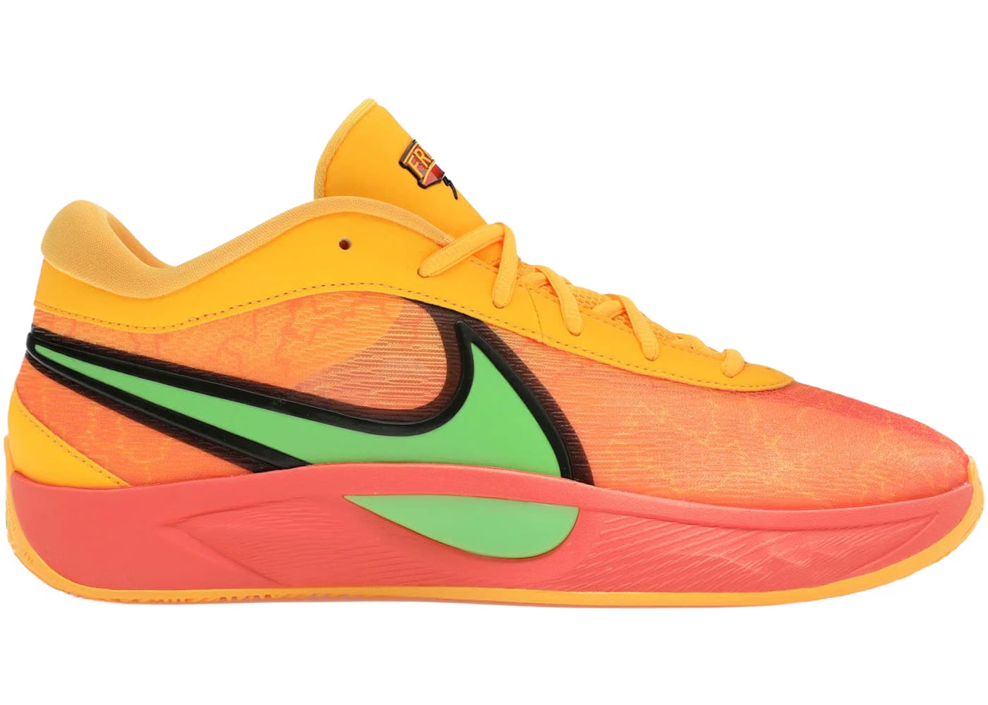 Nike Giannis Zoom Freak 6 Halloween