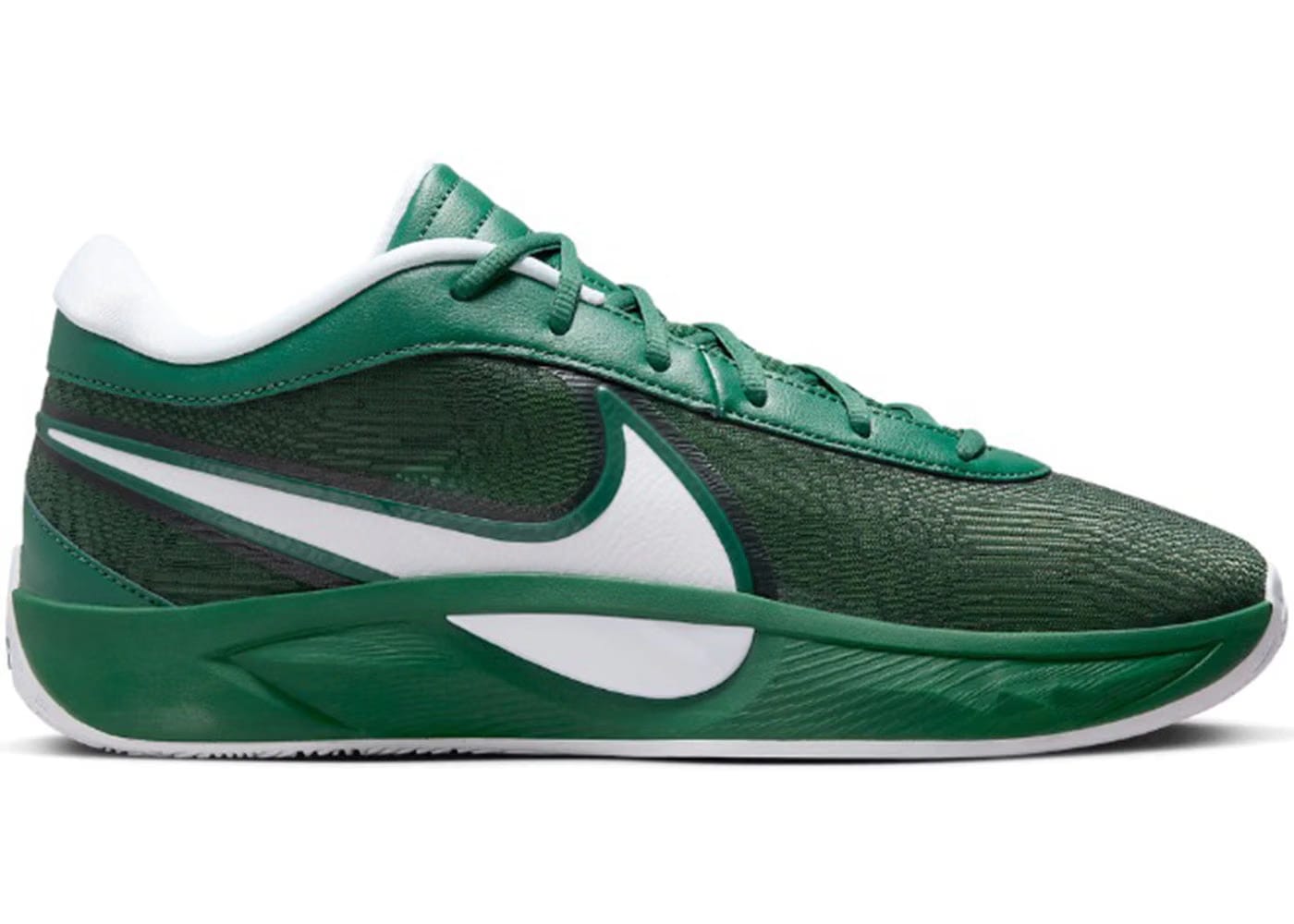Nike Giannis Zoom Freak 6 Tb Gorge Green