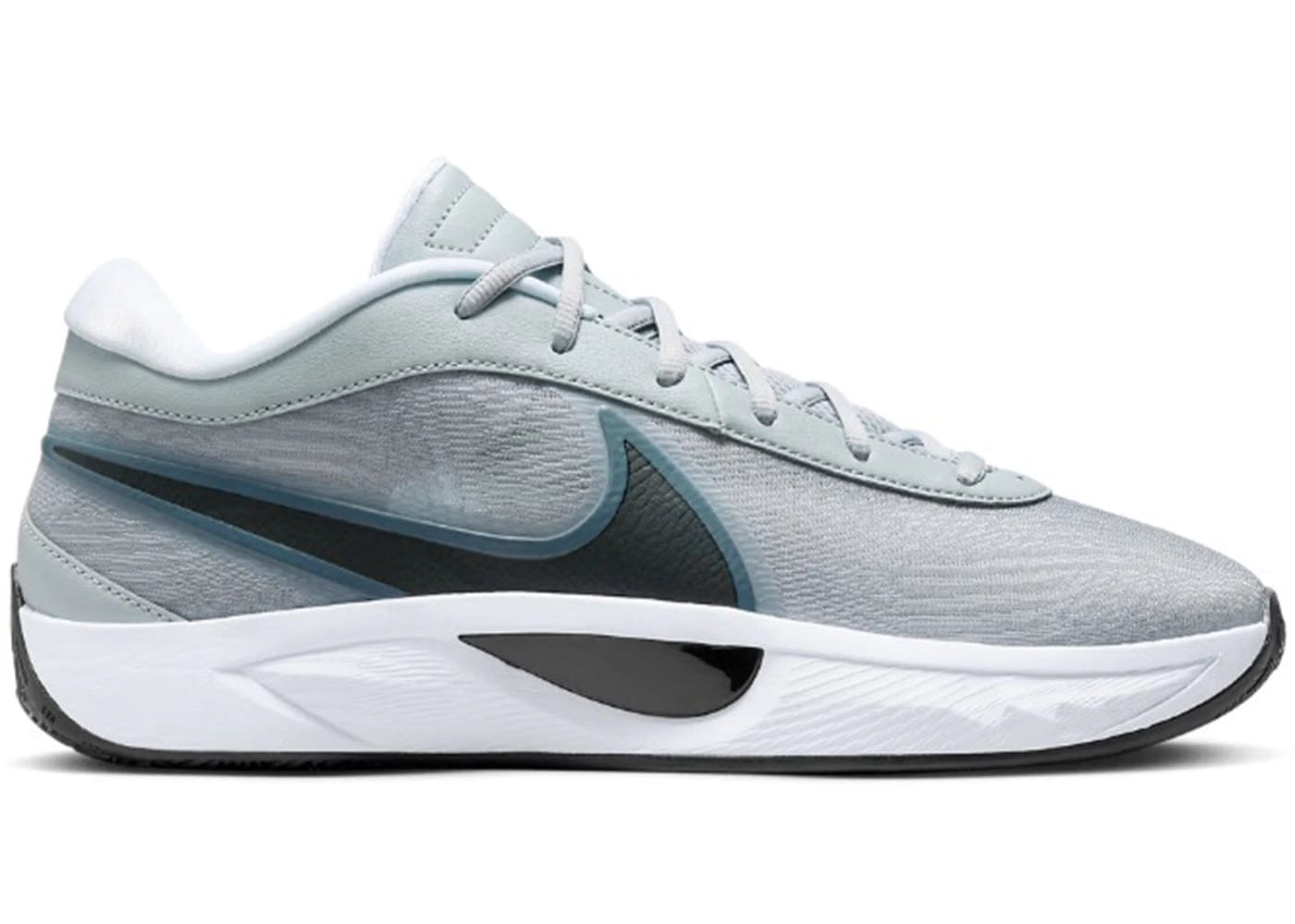 Nike Giannis Zoom Freak 6 Tb Wolf Grey