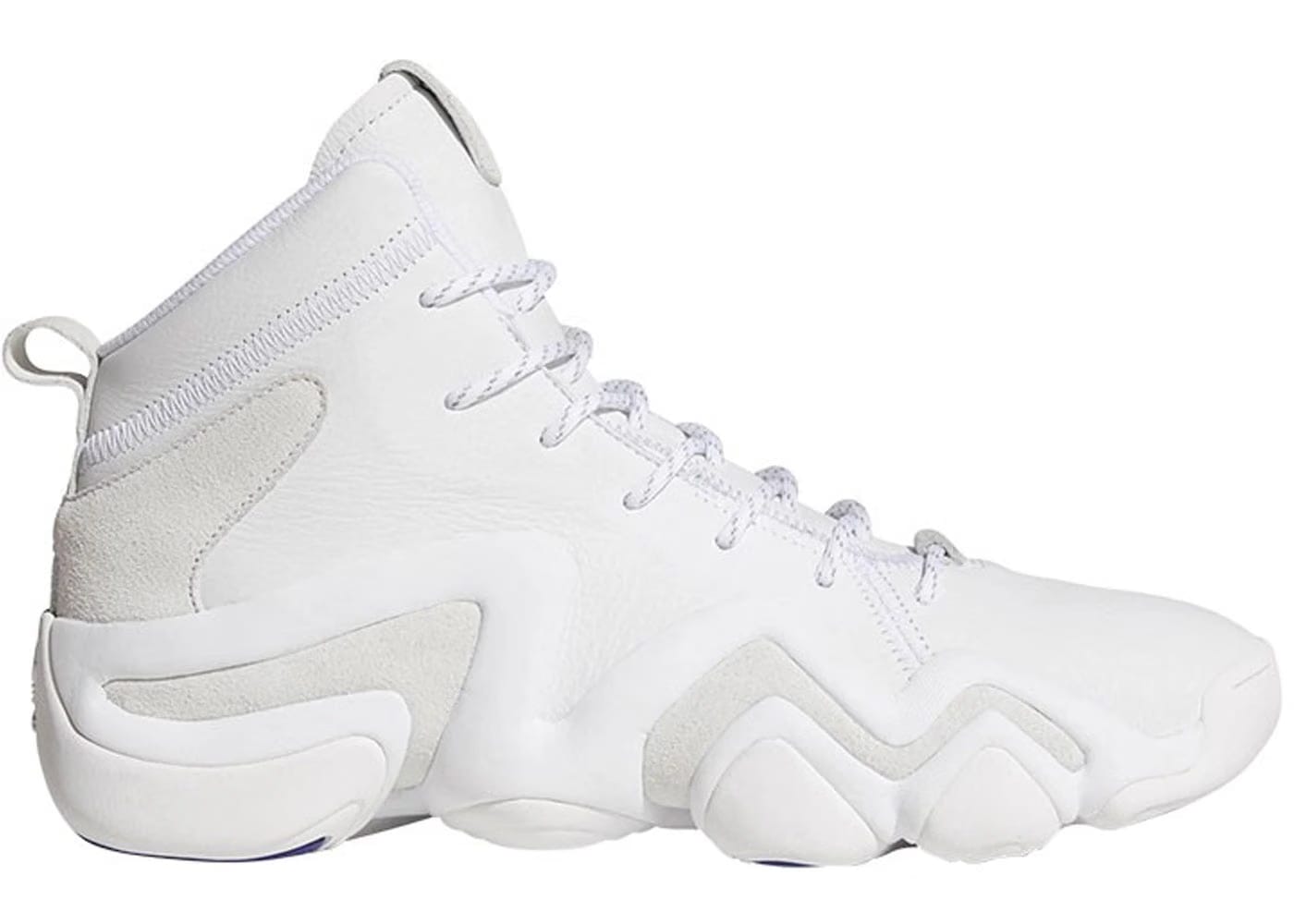 Adidas Crazy 8 Adv Running White