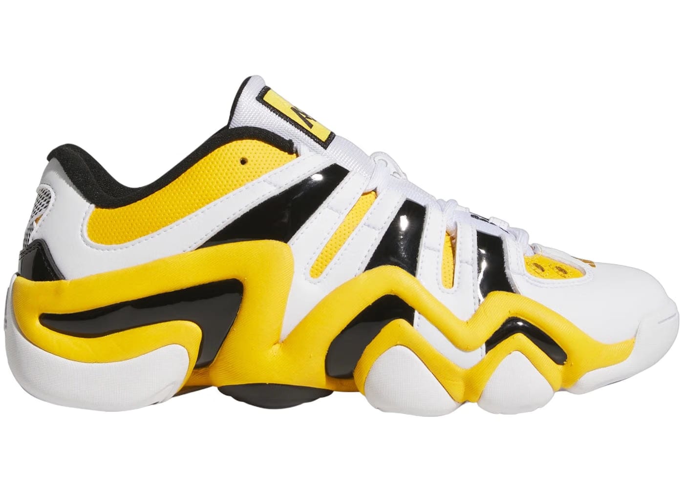 Adidas Crazy 8 Low Alabama State