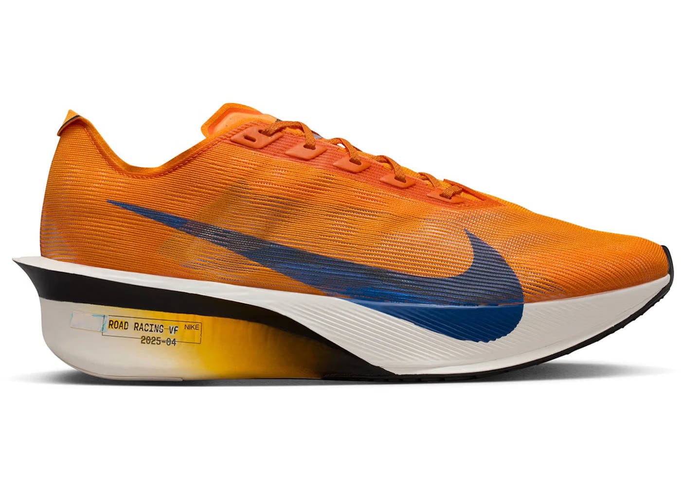 Nike Zoomx Vaporfly Next 4 Orange Peel Royal