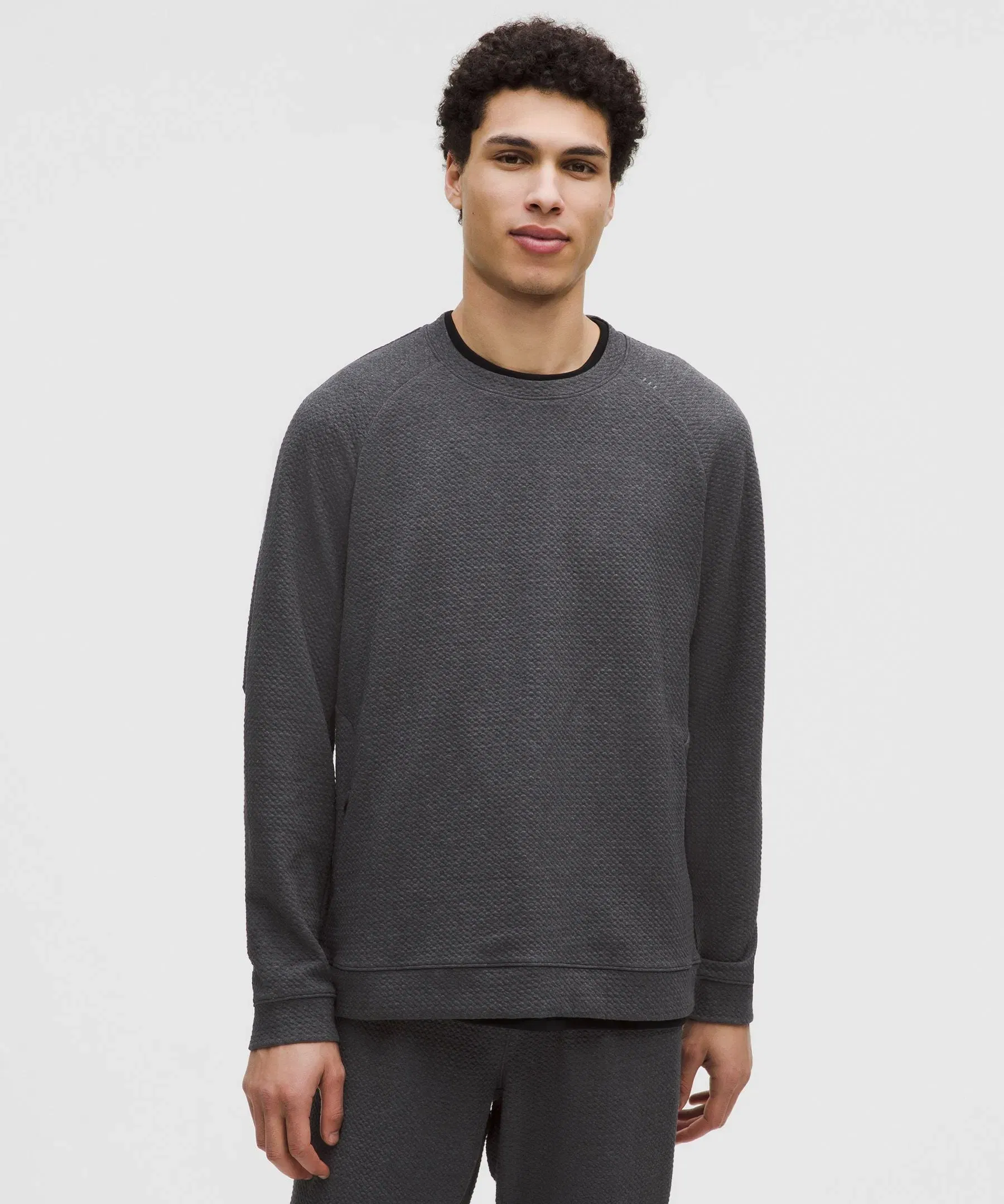 Lululemon Ease The Day Crew