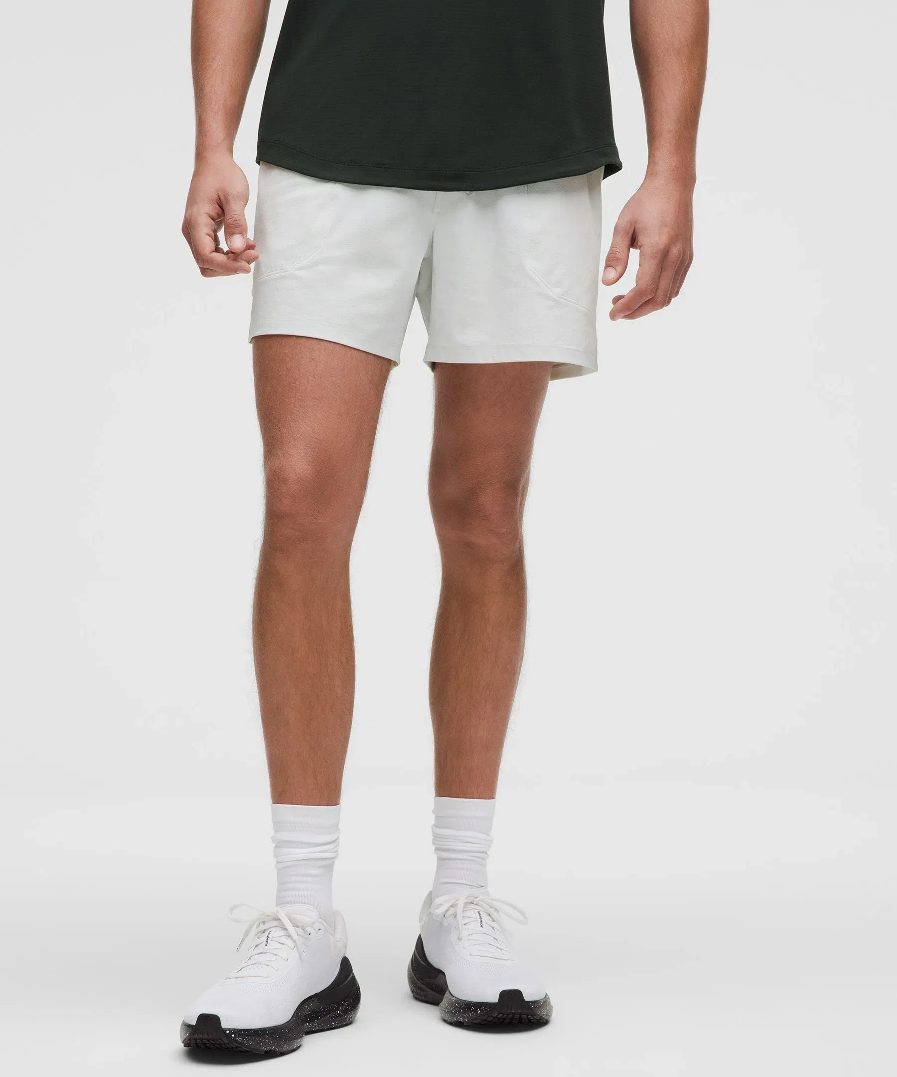 Lululemon License to Train Linerless Short 5"