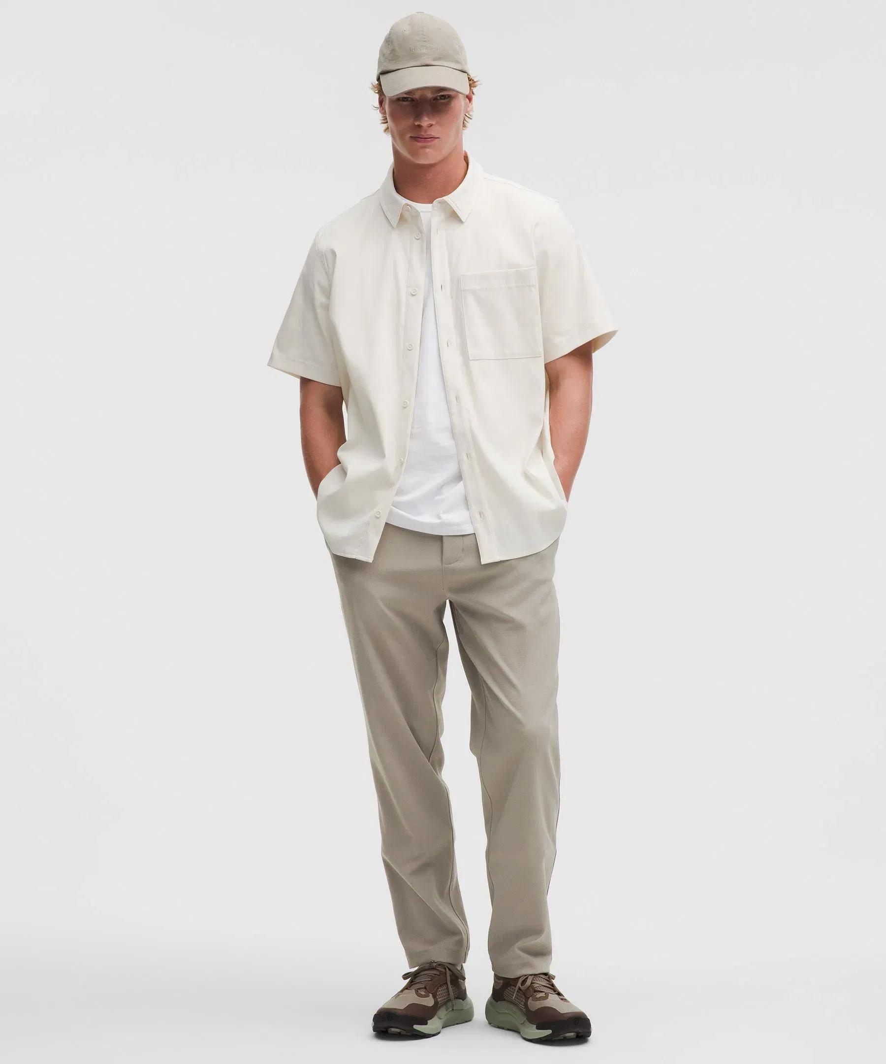 Lululemon Ripstop Pull - On Pant
