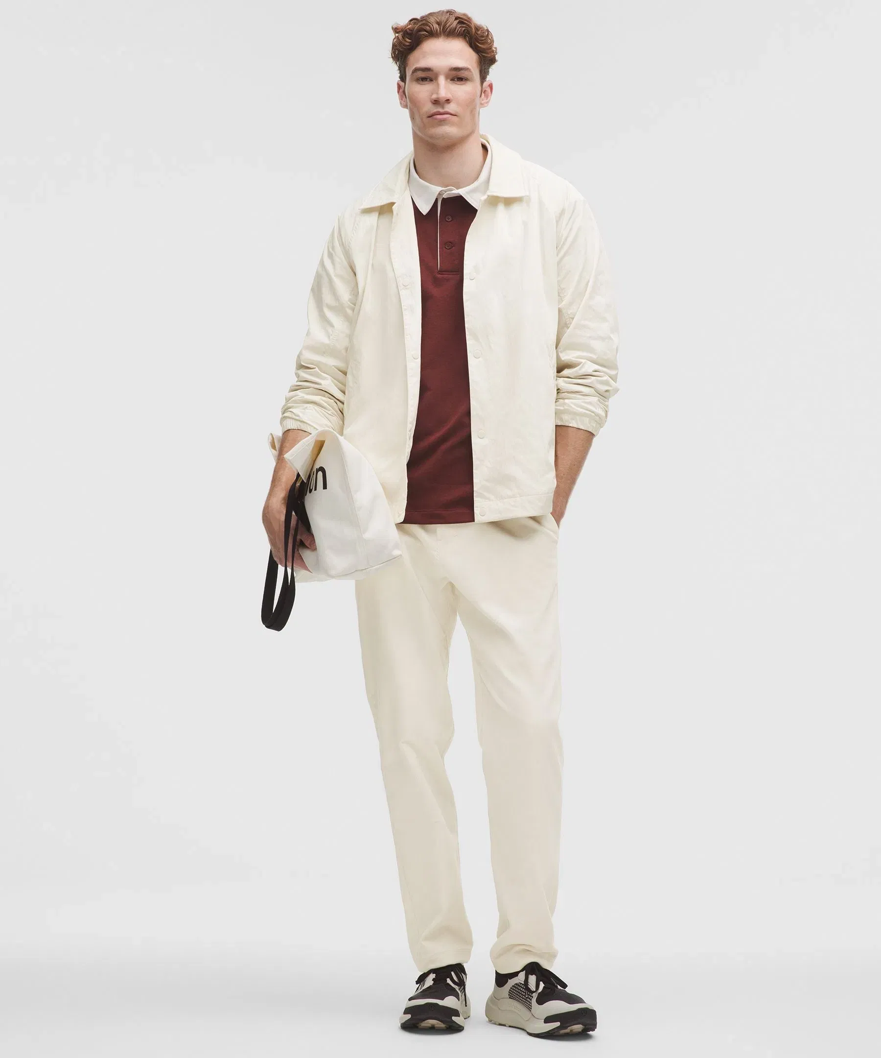 Lululemon ABC Classic - Fit Trouser 32 l *Corduroy
