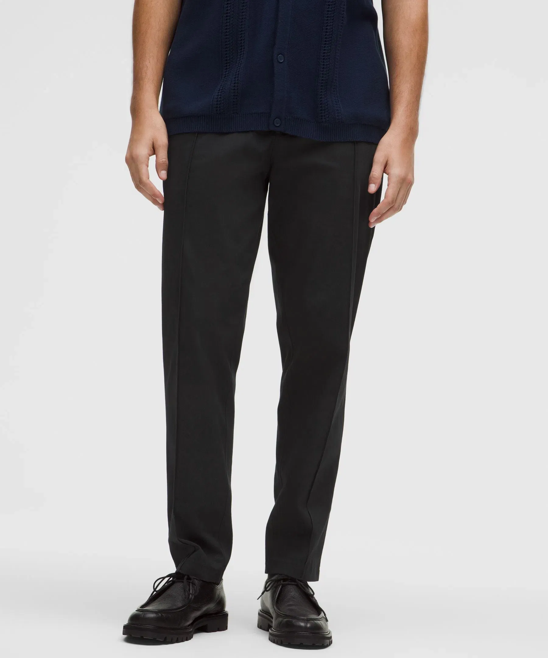 Lululemon Cotton Twill Pintuck Pull - On Pant *Regular