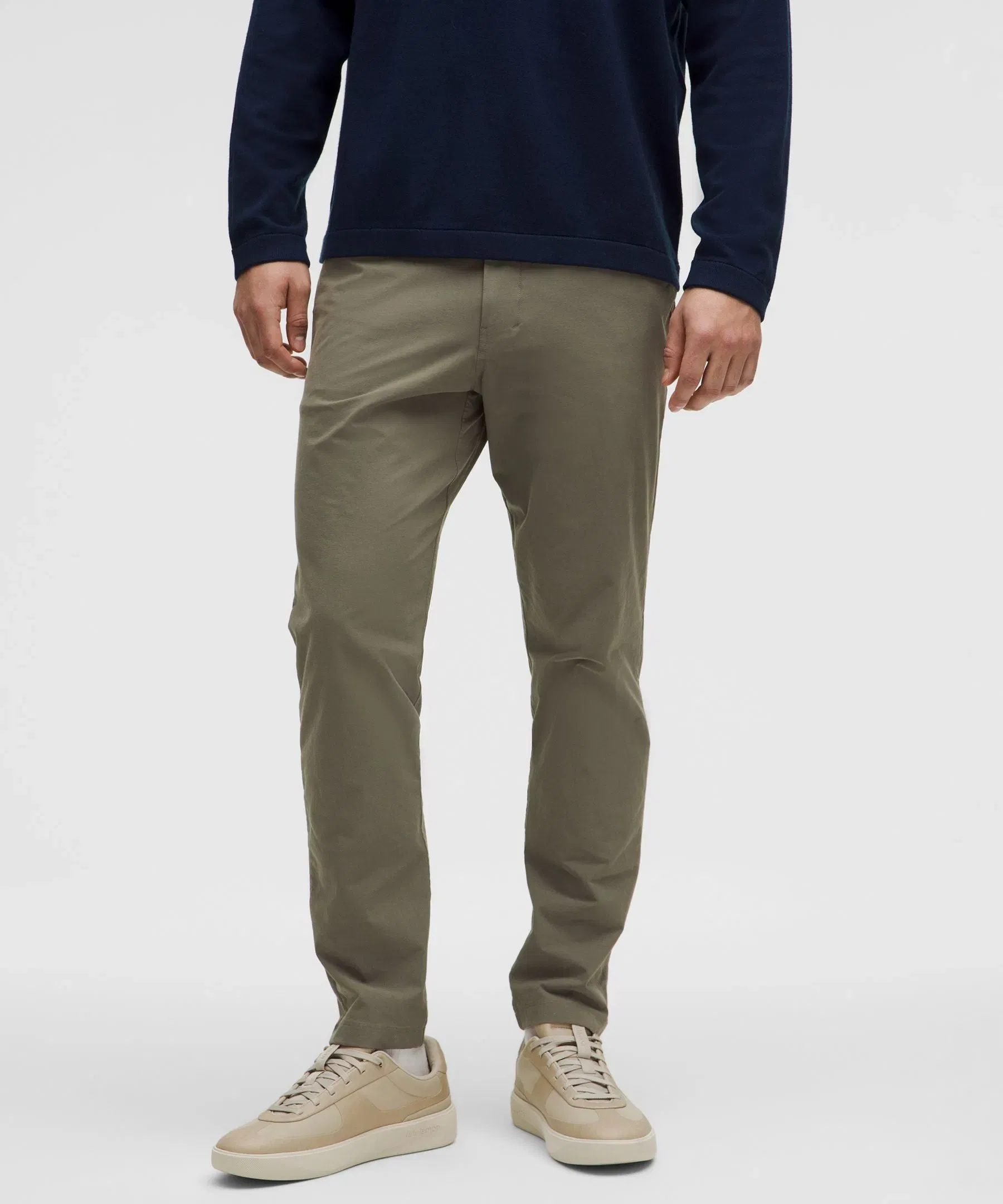 Lululemon ABC Slim - Fit 5 Pocket Pant 32 l *Stretch Cotton VersaTwill