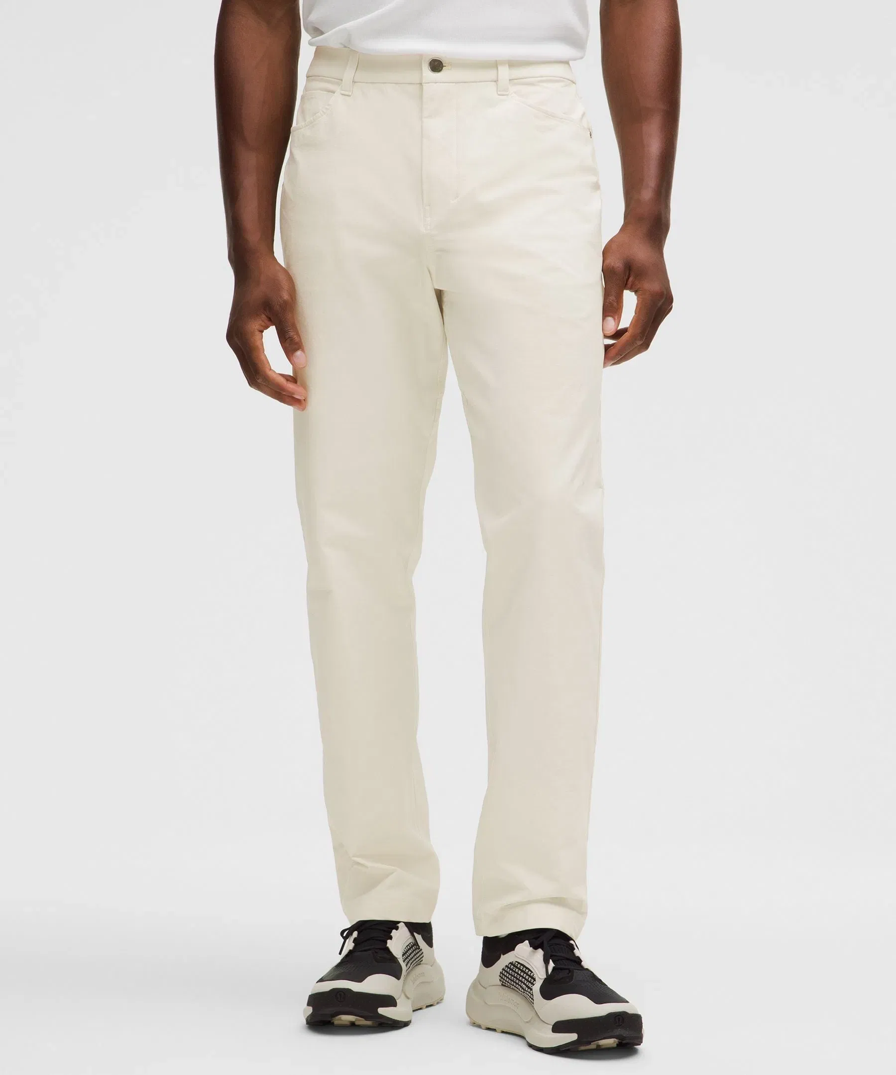 Lululemon ABC Classic - Fit 5 Pocket Pant 32 l *Stretch Cotton VersaTwill
