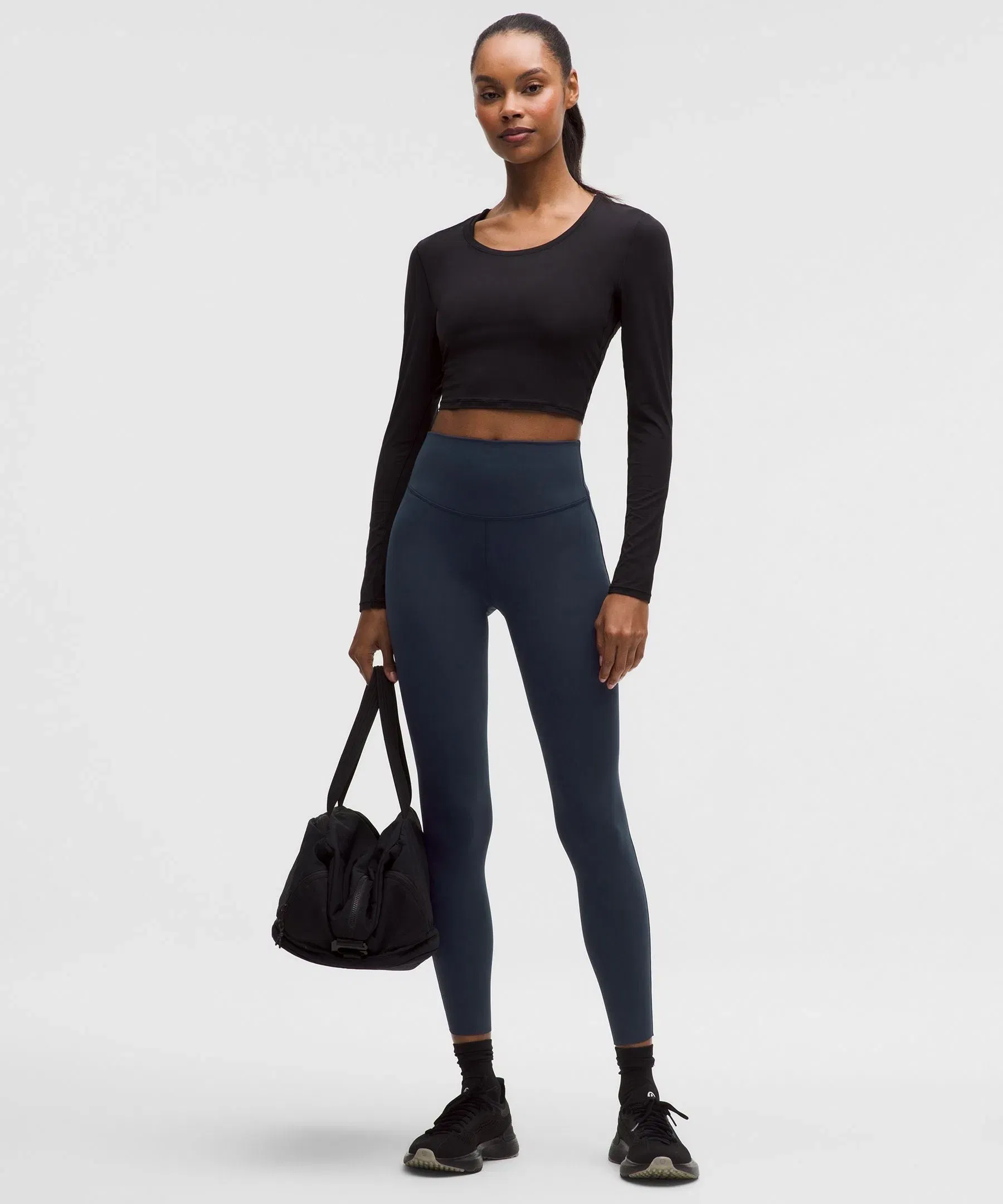 Lululemon Women's Unrestricted Power High - Rise Tight 25"