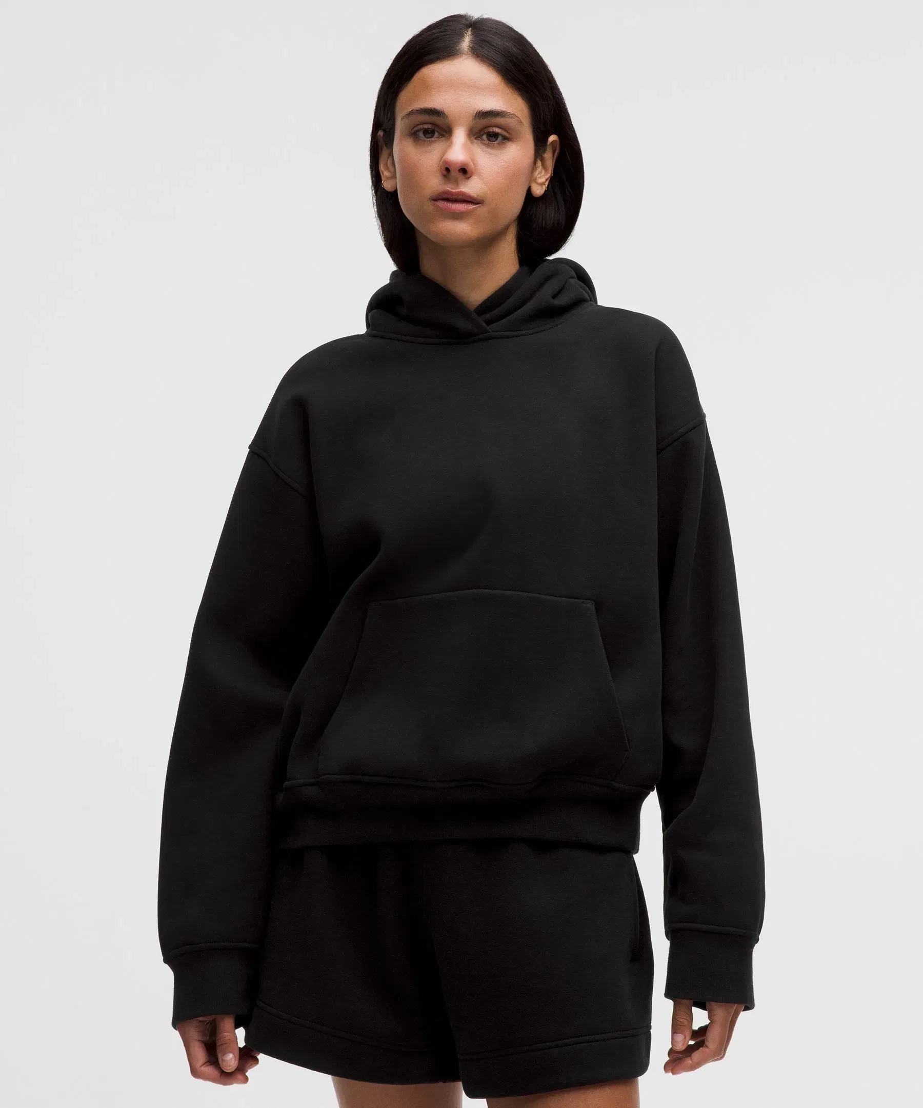 Lululemon Women's Steady State SuperLoft Hoodie