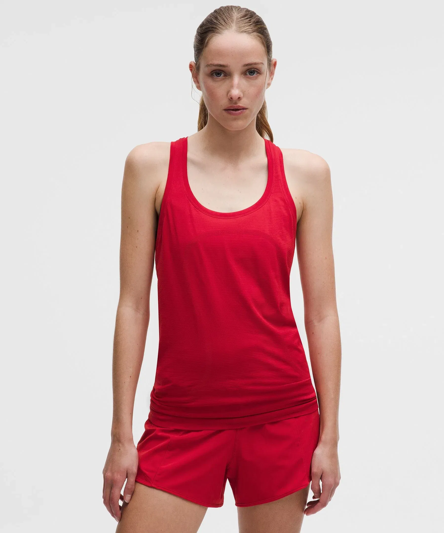 Lululemon Women's Swiftly Tech Racerback Tank Top 2.0 *Hip Length