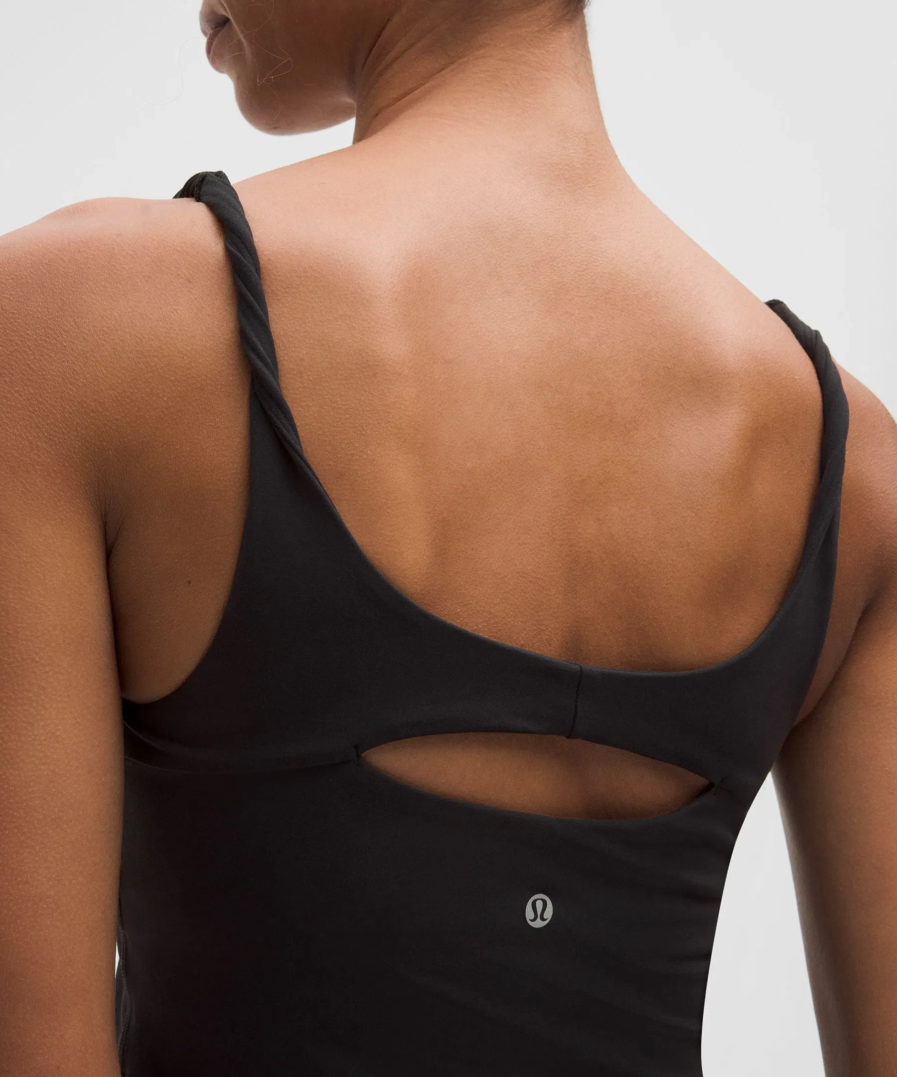 Lululemon Women's lululemon Align™ Twist - Strap Cropped Tank Top *Light Support, B/C Cup