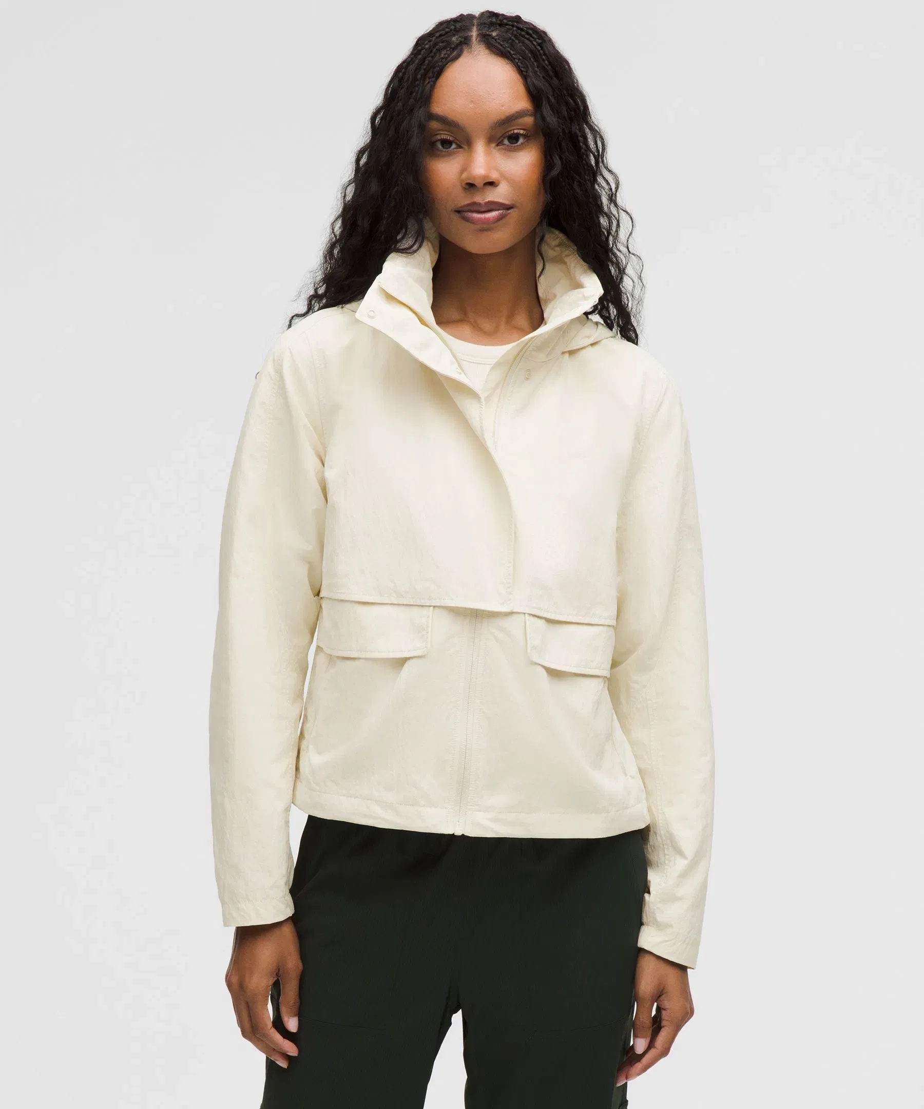 Lululemon Always Effortless Classic - Fit Jacket