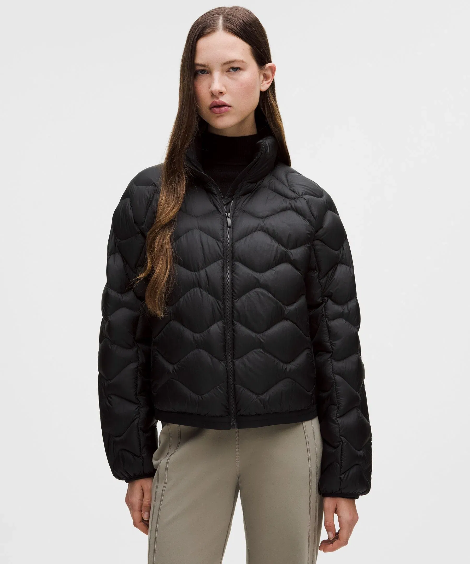 Lululemon Featherweight 900 - Down - Fill Quilted Jacket
