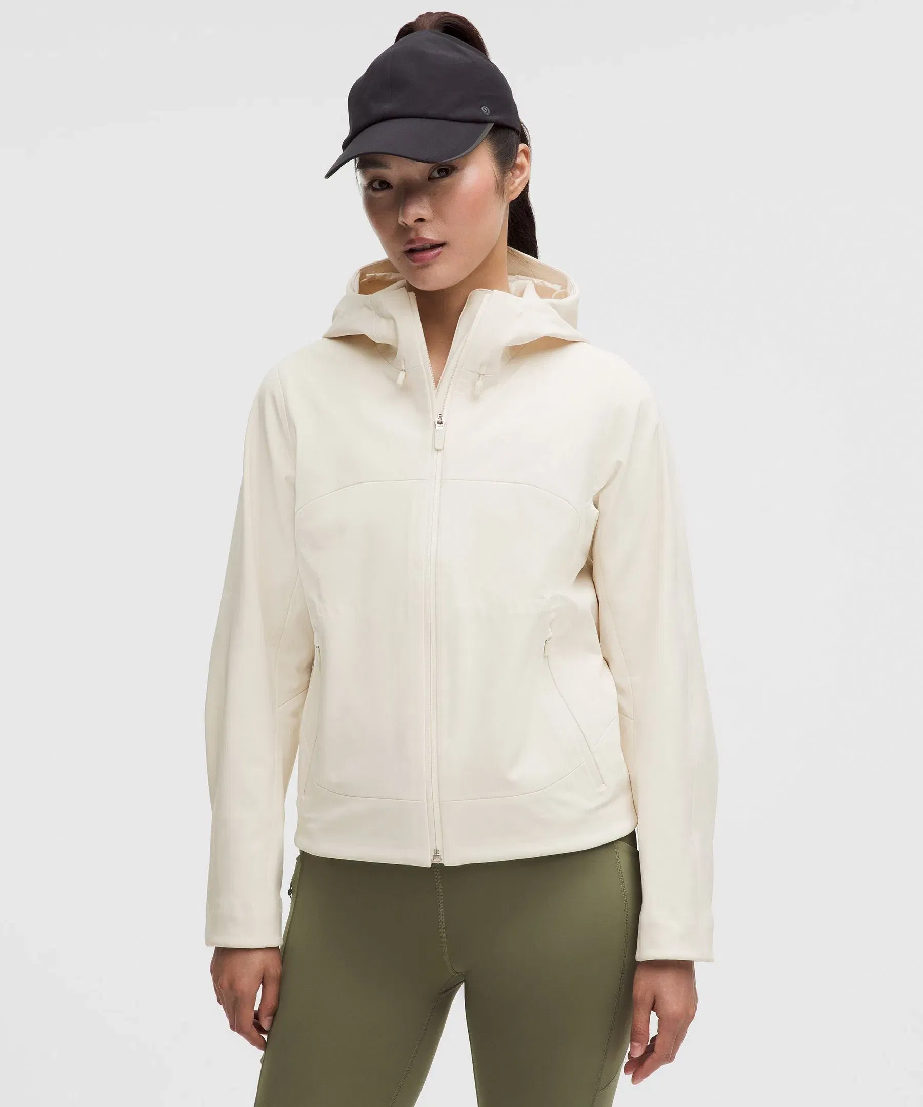 Lululemon Women's Cross Chill City - to - Trail Jacket