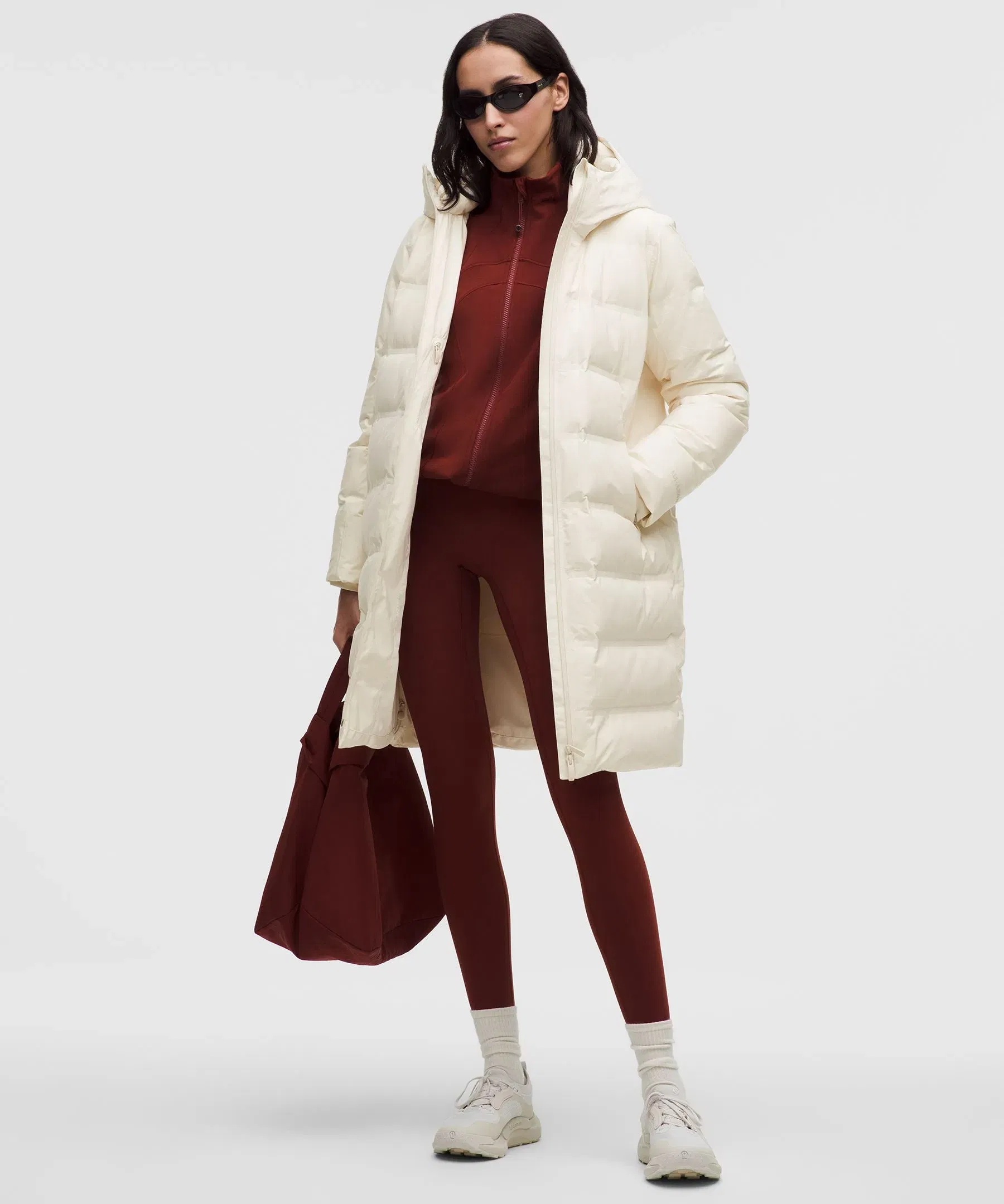 Lululemon Slush Hour Waterproof 600 - Down - Fill Parka