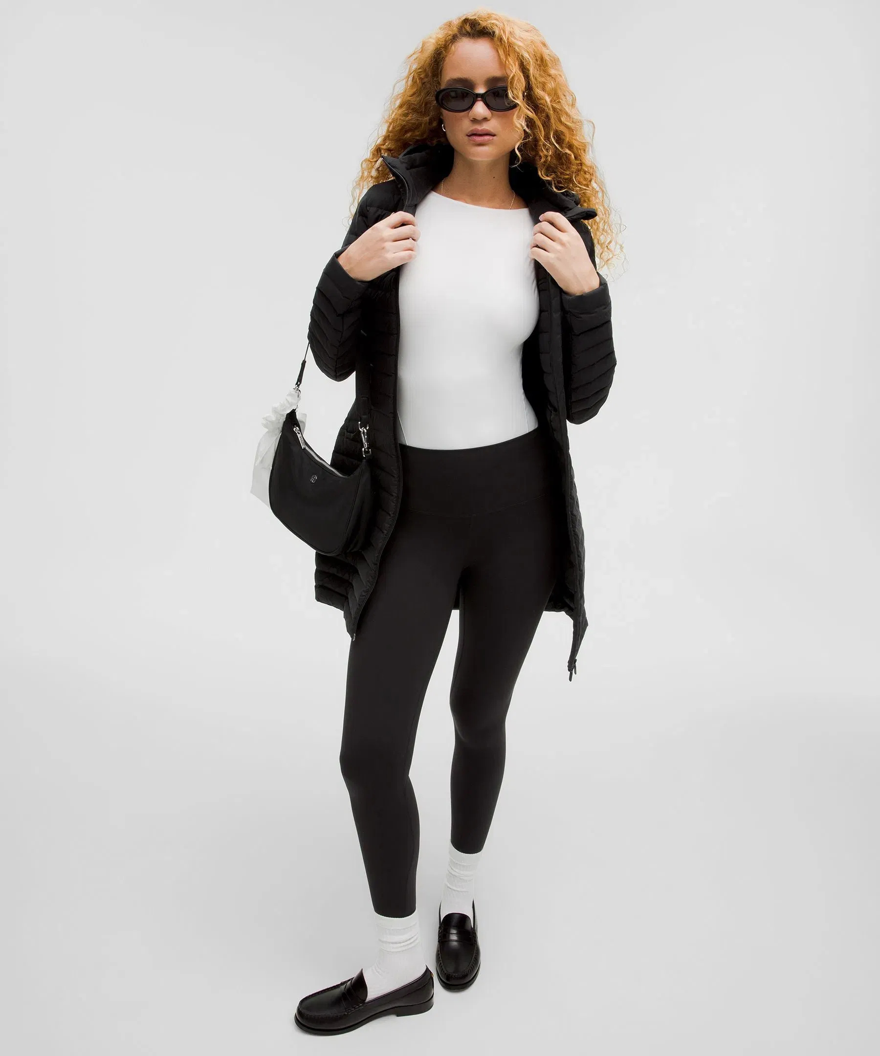 Lululemon Pack It Down Long Jacket