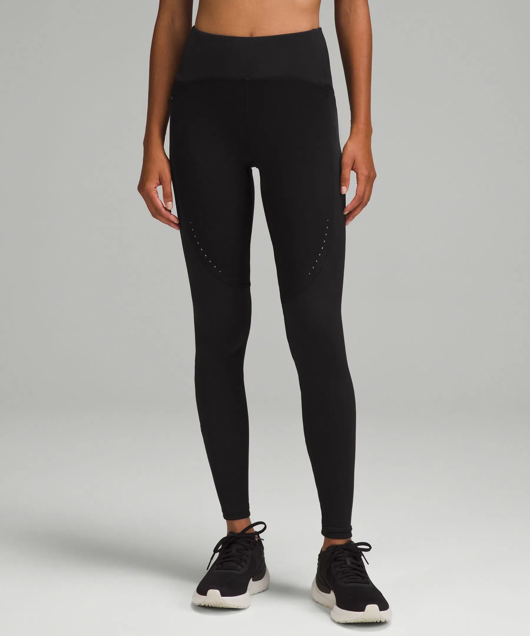 Lululemon Women's Cold Weather High - Rise Running Tight 28"