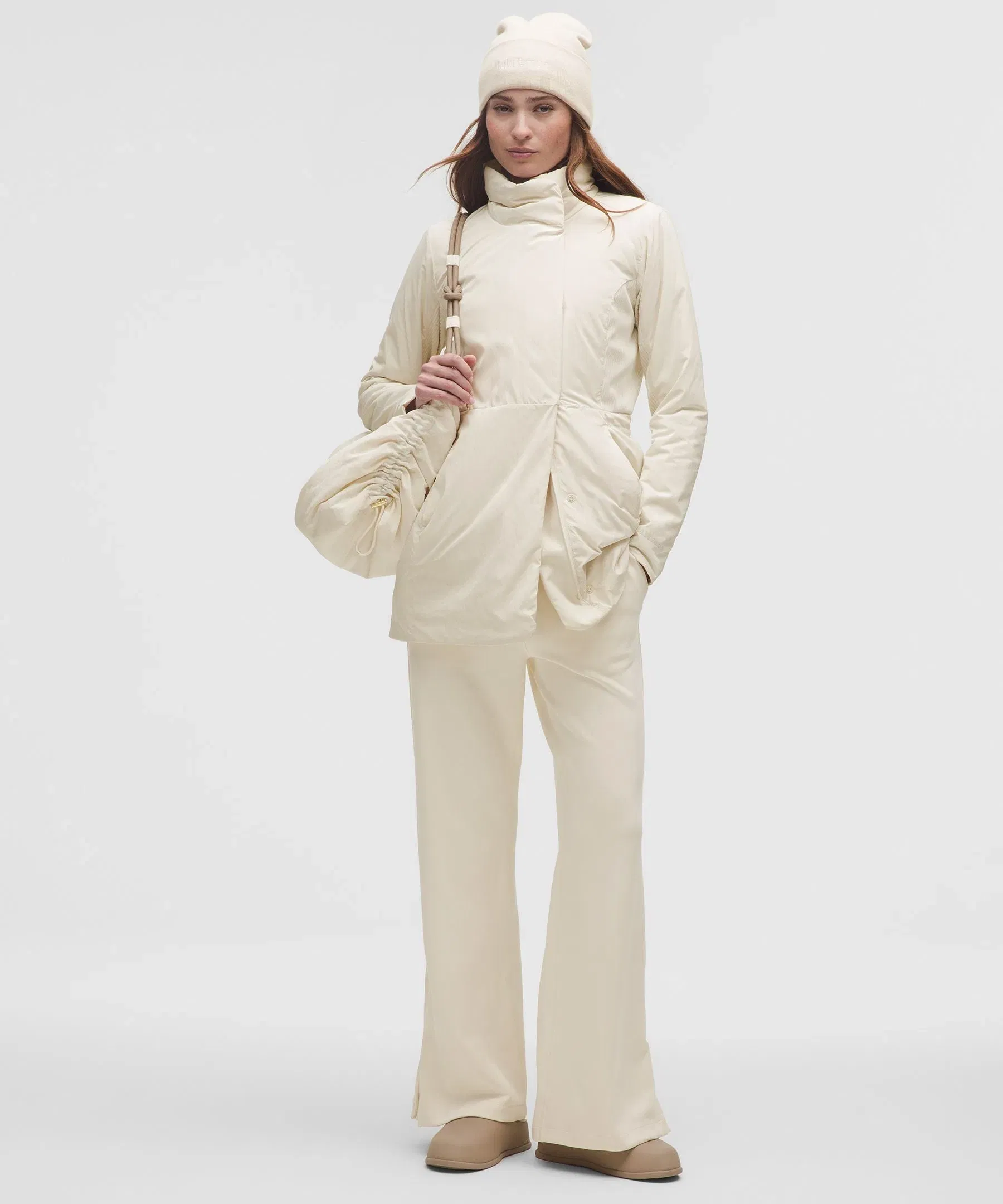 Lululemon Sleek City Long Jacket