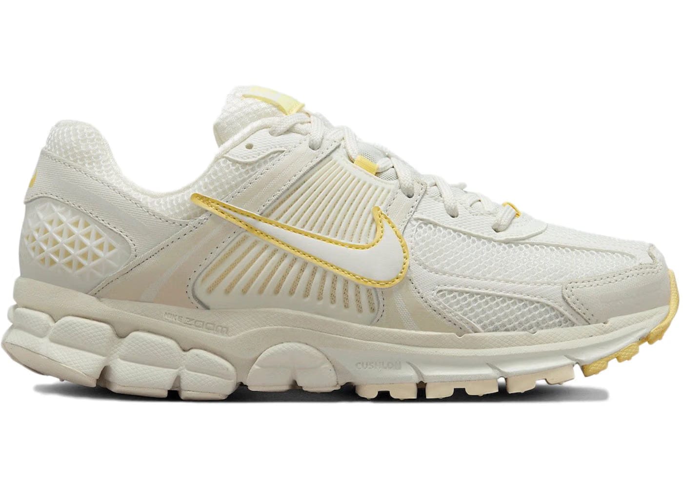 Nike Zoom Vomero 5 Sail Soft Yellow Womens