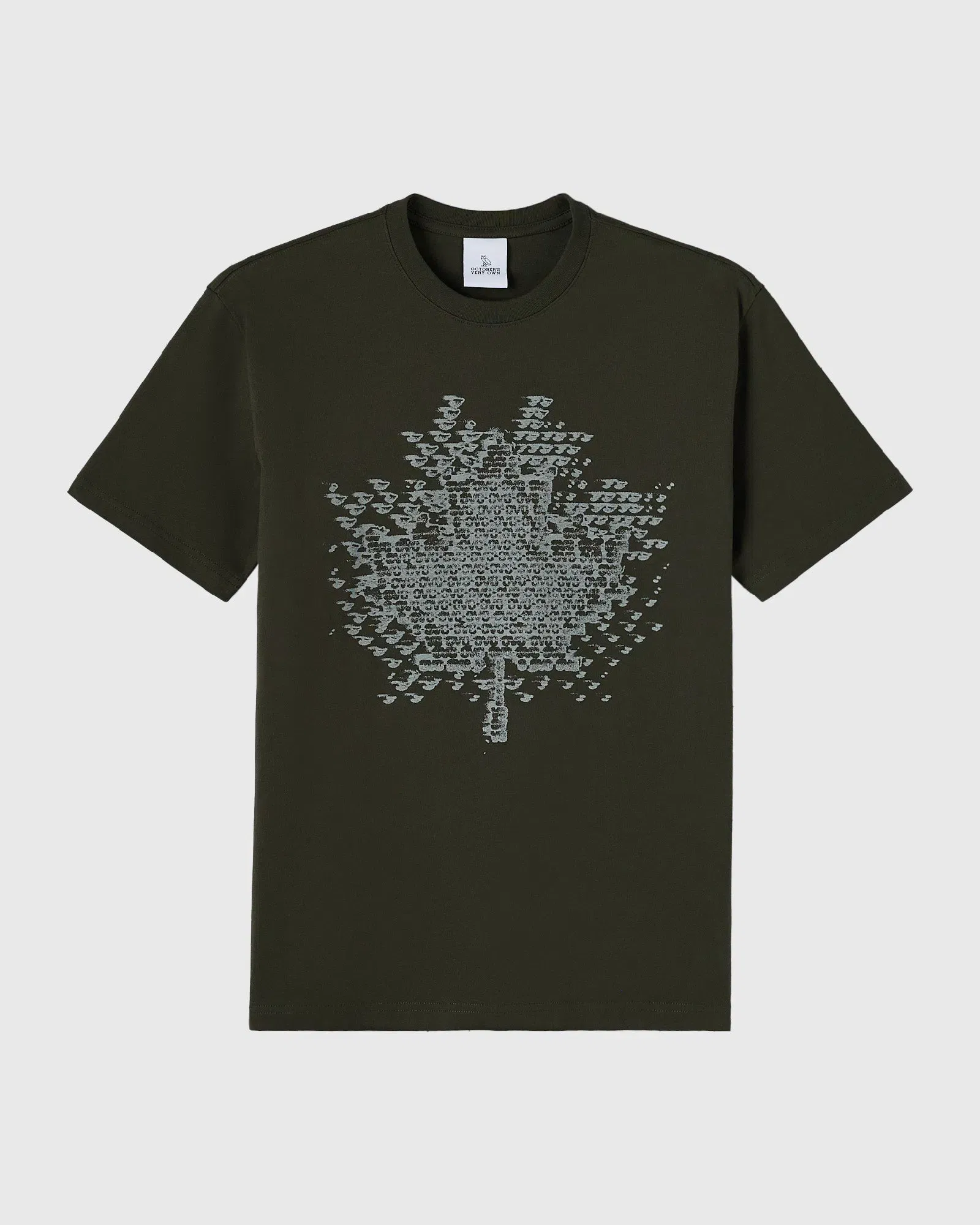 OVO Digi Leaf T-Shirt