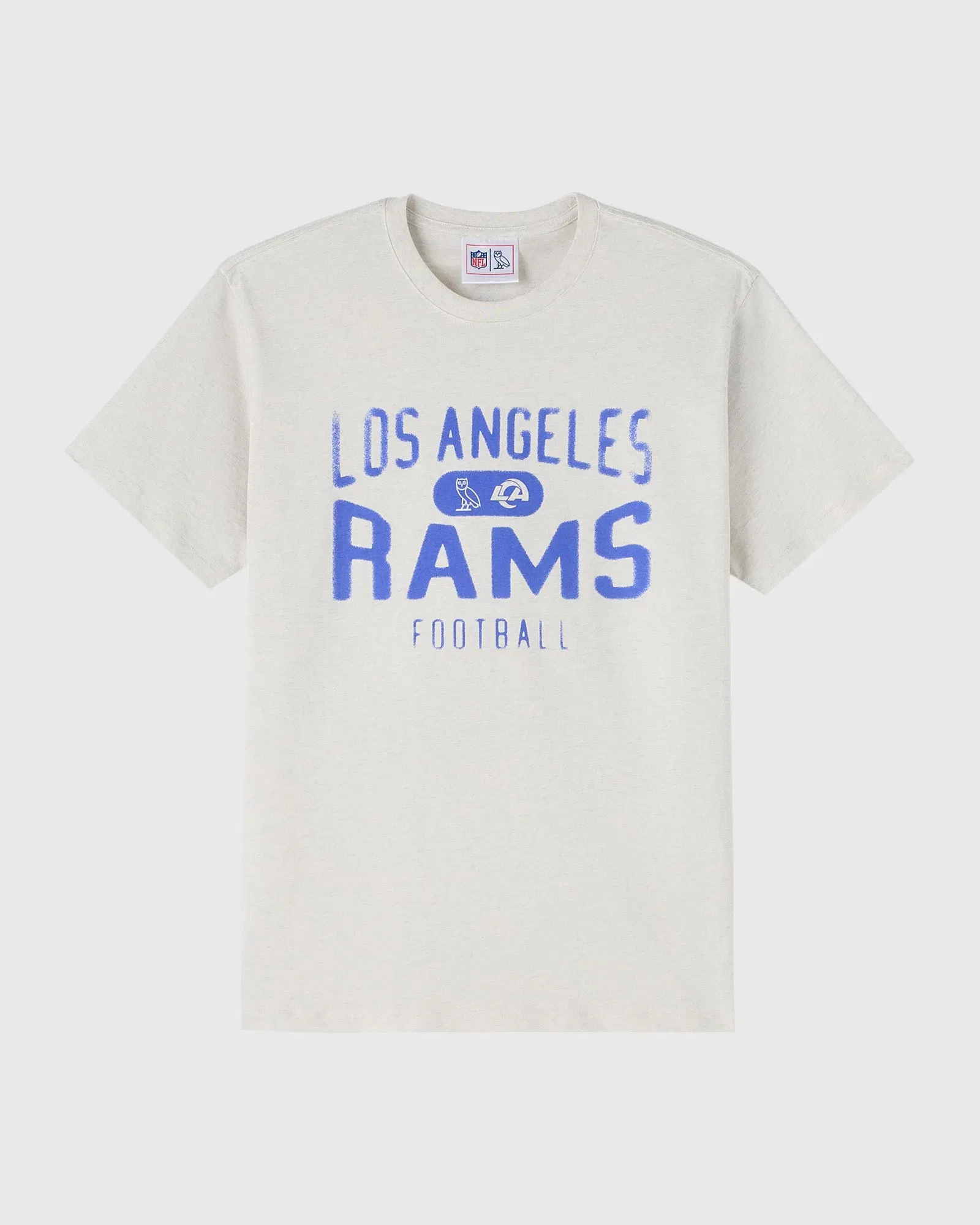 OVO Nfl Los Angeles Rams T-Shirt