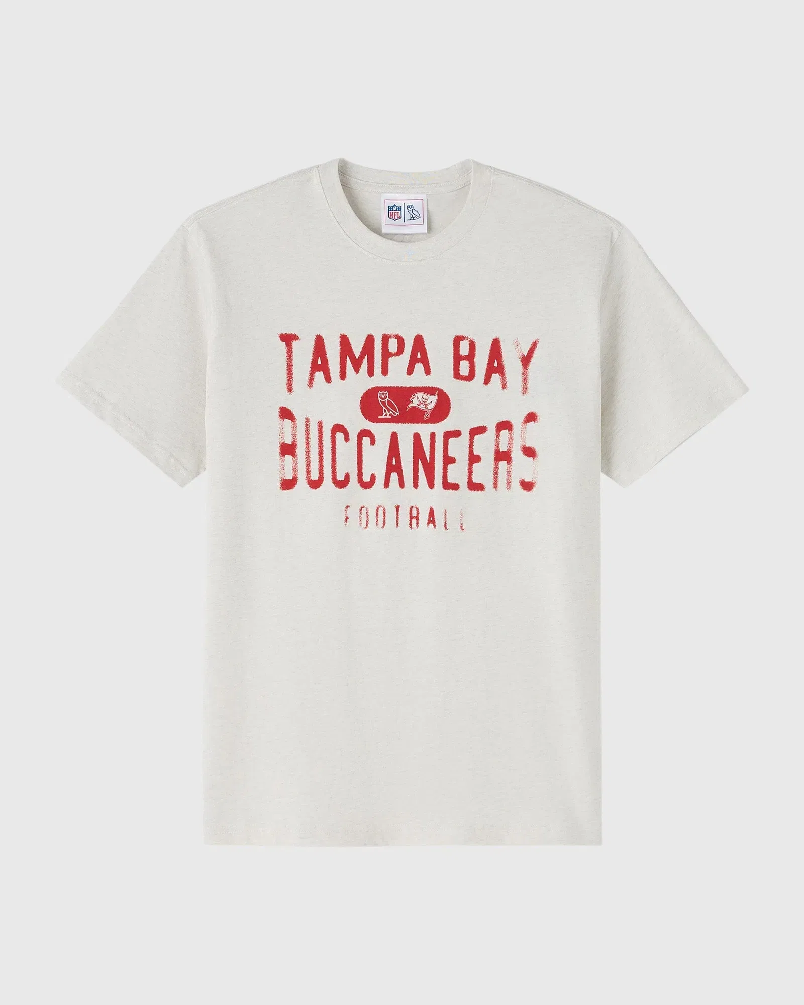 OVO Nfl Tampa Bay Buccaneers T-Shirt