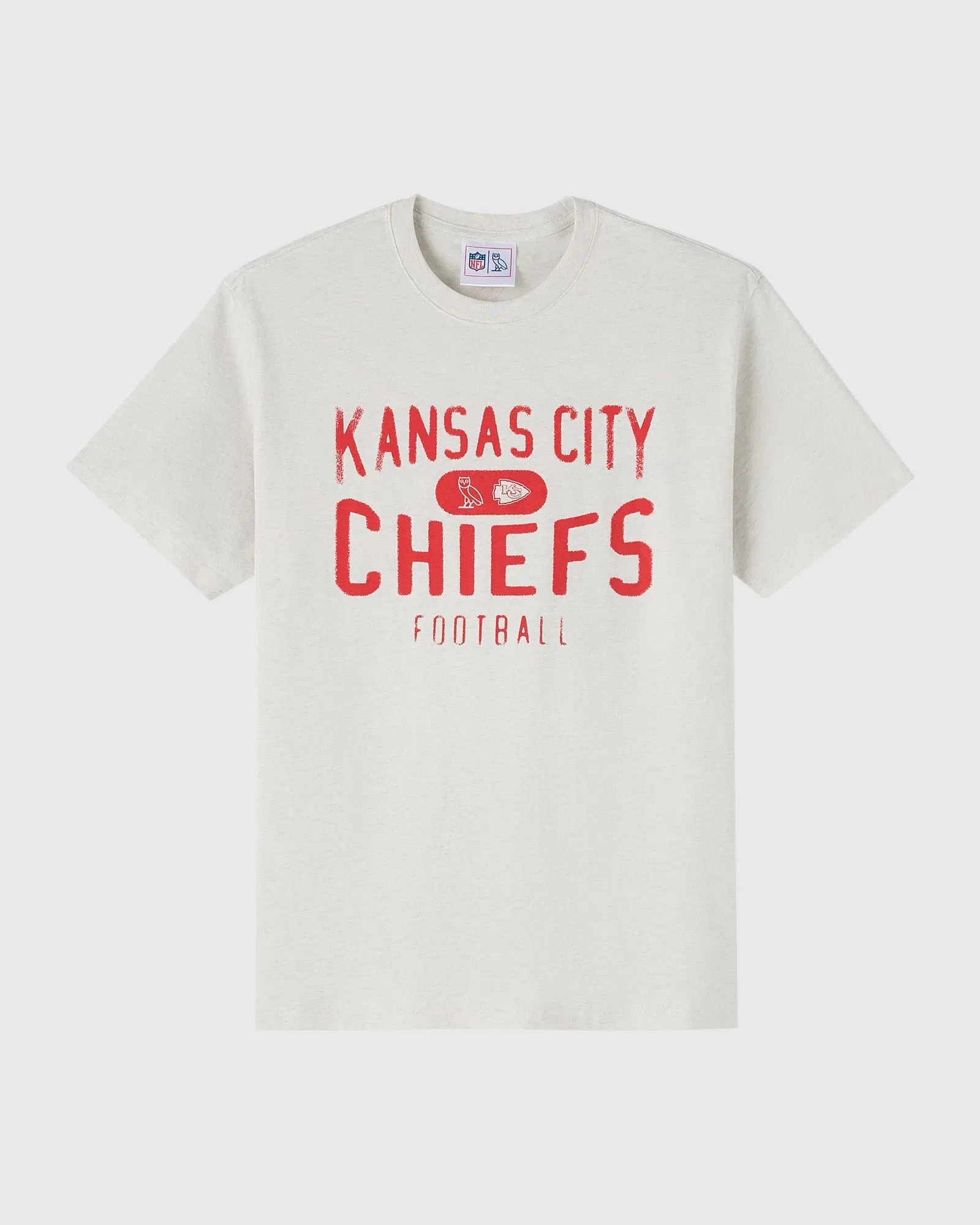 OVO Nfl Kansas City Chiefs T-Shirt