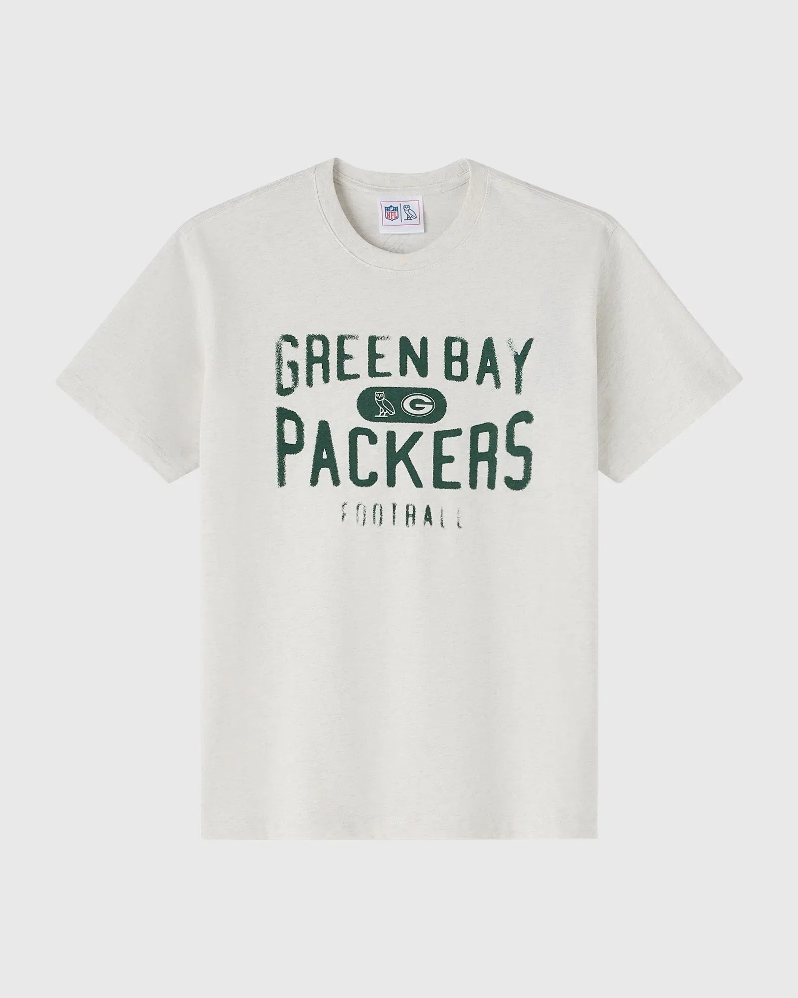 OVO Nfl Green Bay Packers T-Shirt