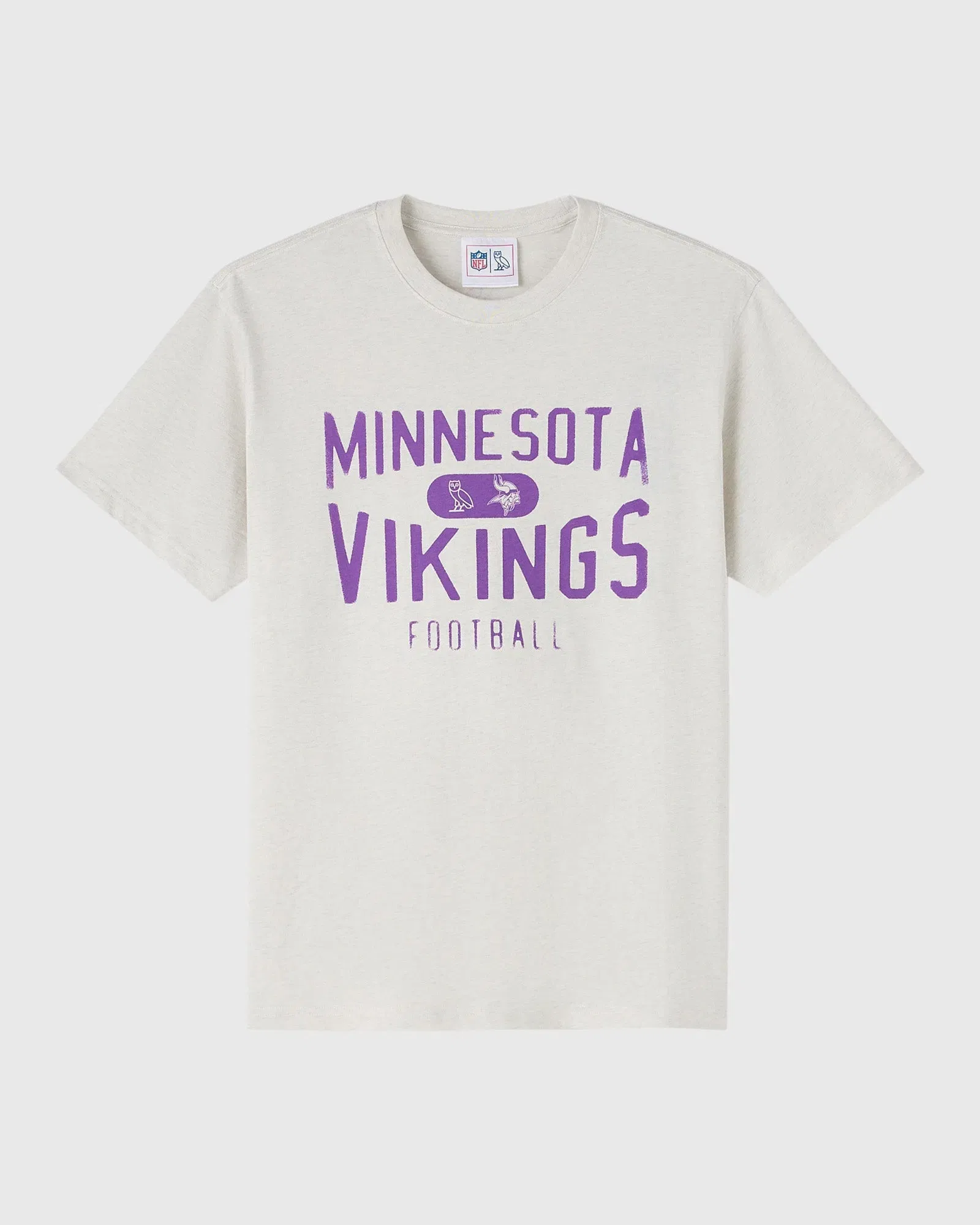 OVO Nfl Minnesota Vikings T-Shirt