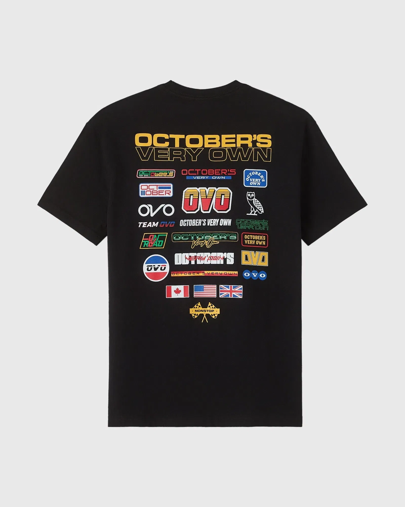 OVO Team Race T-Shirt