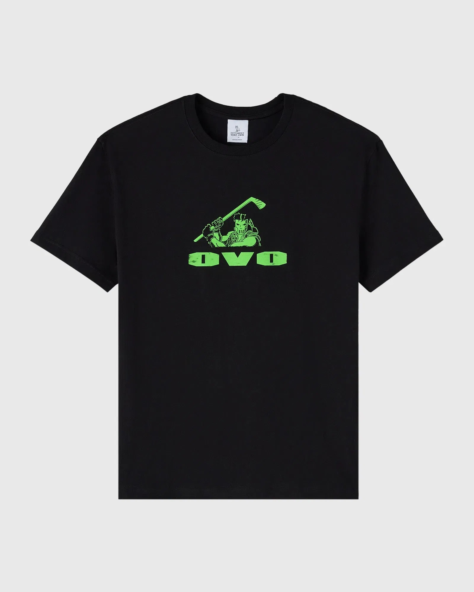 OVO Teenage Mutant Ninja Turtles Casey T-Shirt