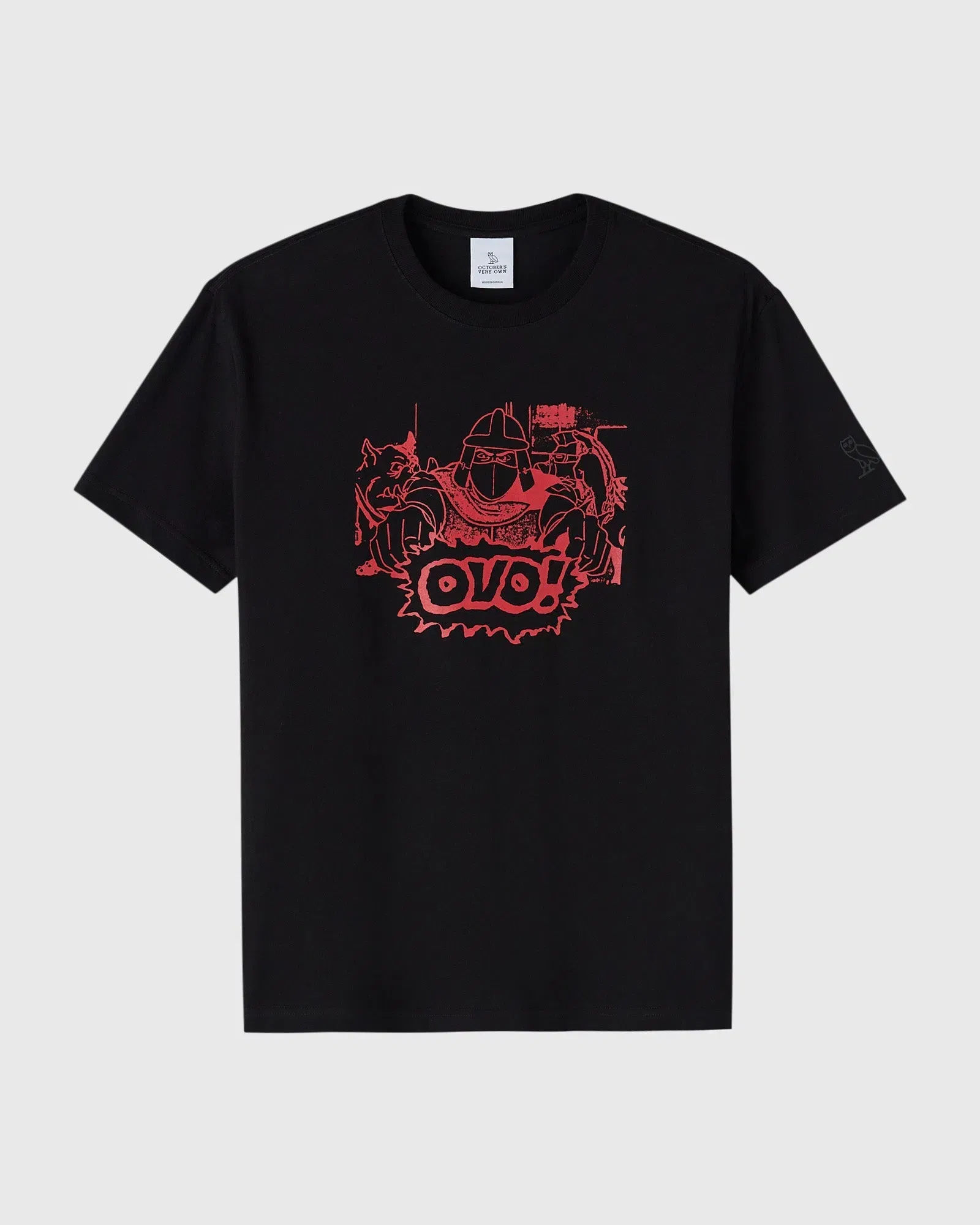 OVO Teenage Mutant Ninja Turtles Doom T-Shirt