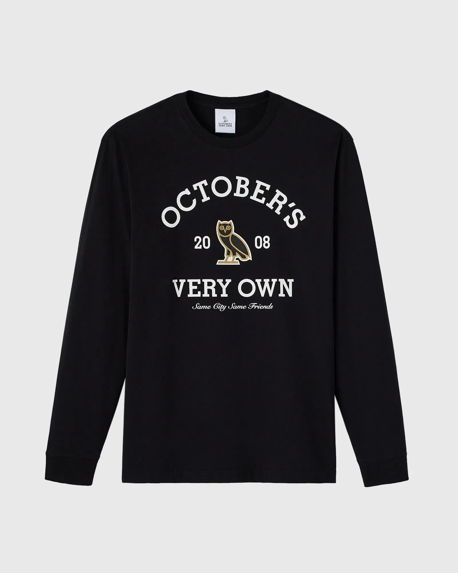 OVO Collegiate Long - Sleeve T-Shirt