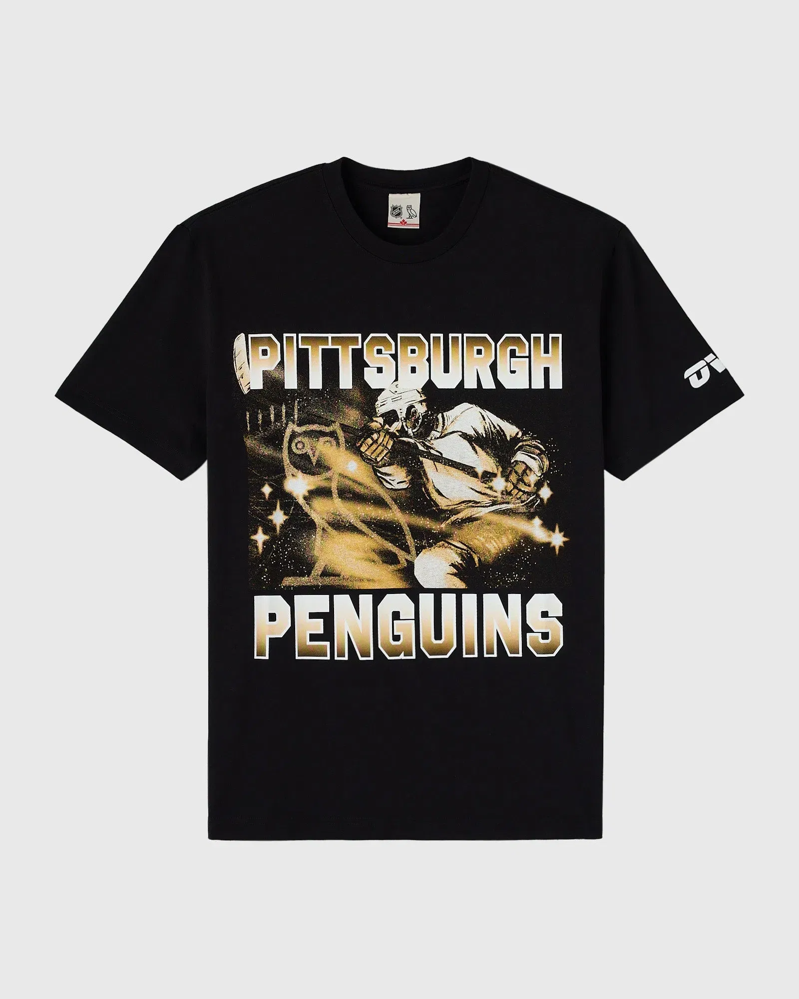 OVO Nhl Pittsburgh Penguins T-Shirt