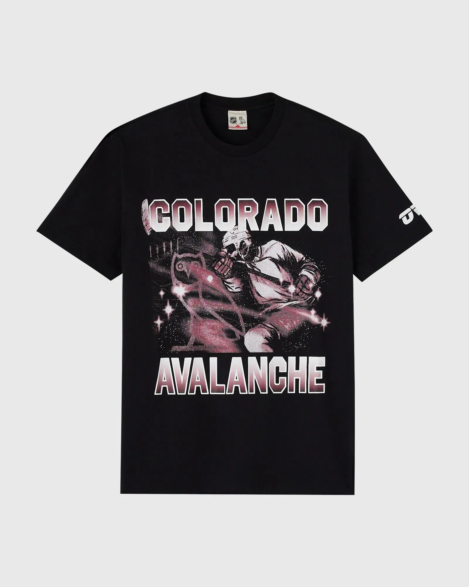 OVO Nhl Colorado Avalanche T-Shirt