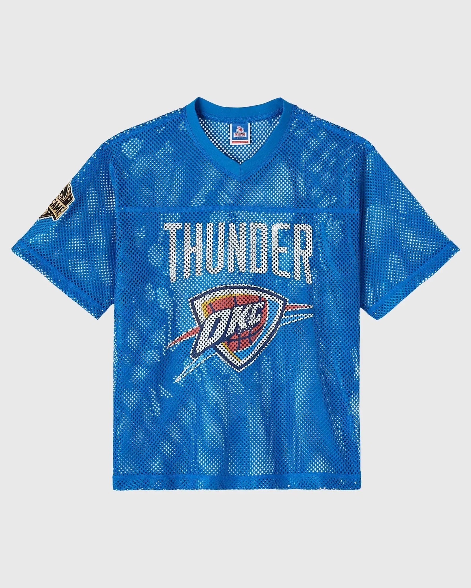 OVO Nba Oklahoma City Thunder Mesh Jersey