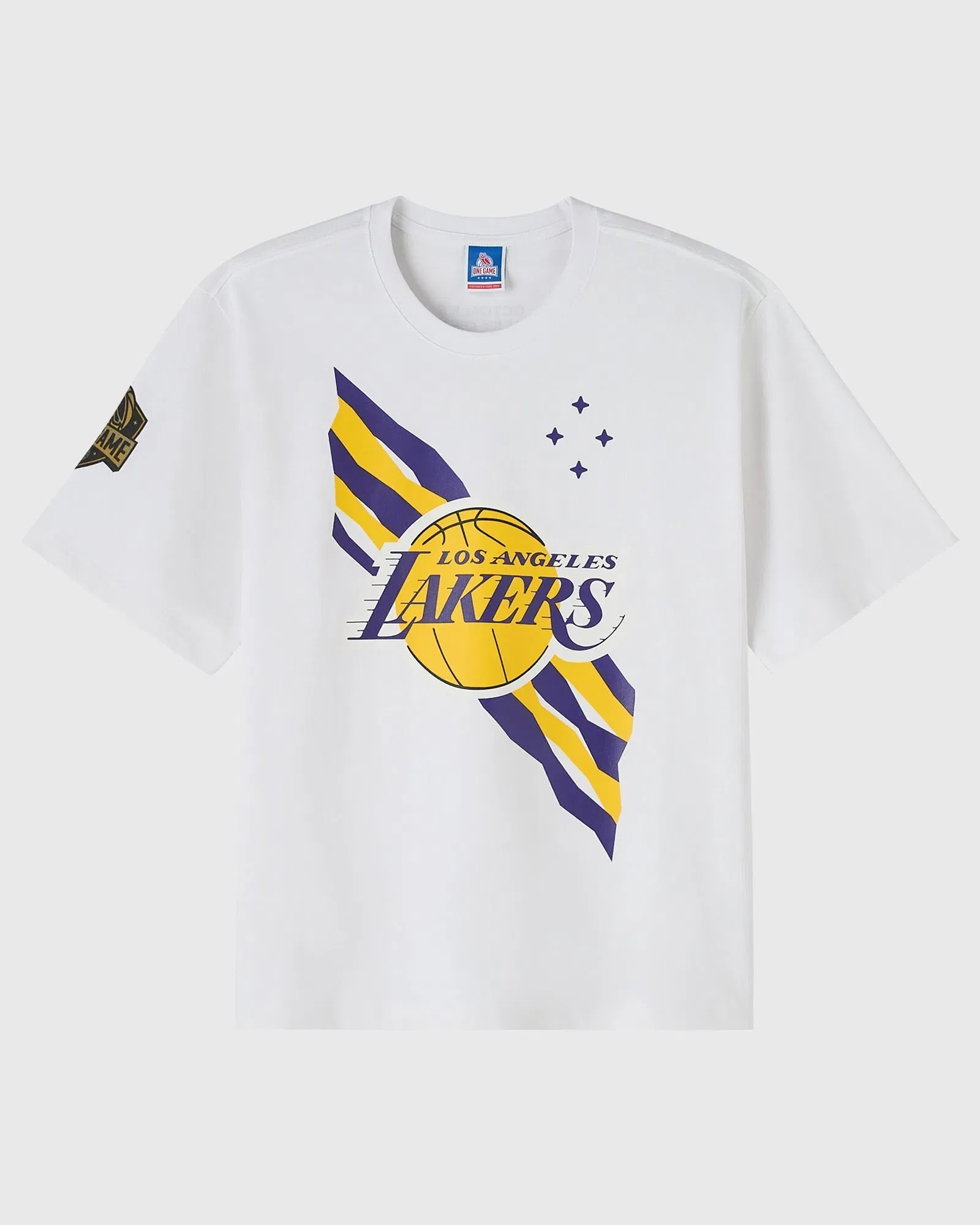 OVO Nba Los Angeles Lakers T-Shirt