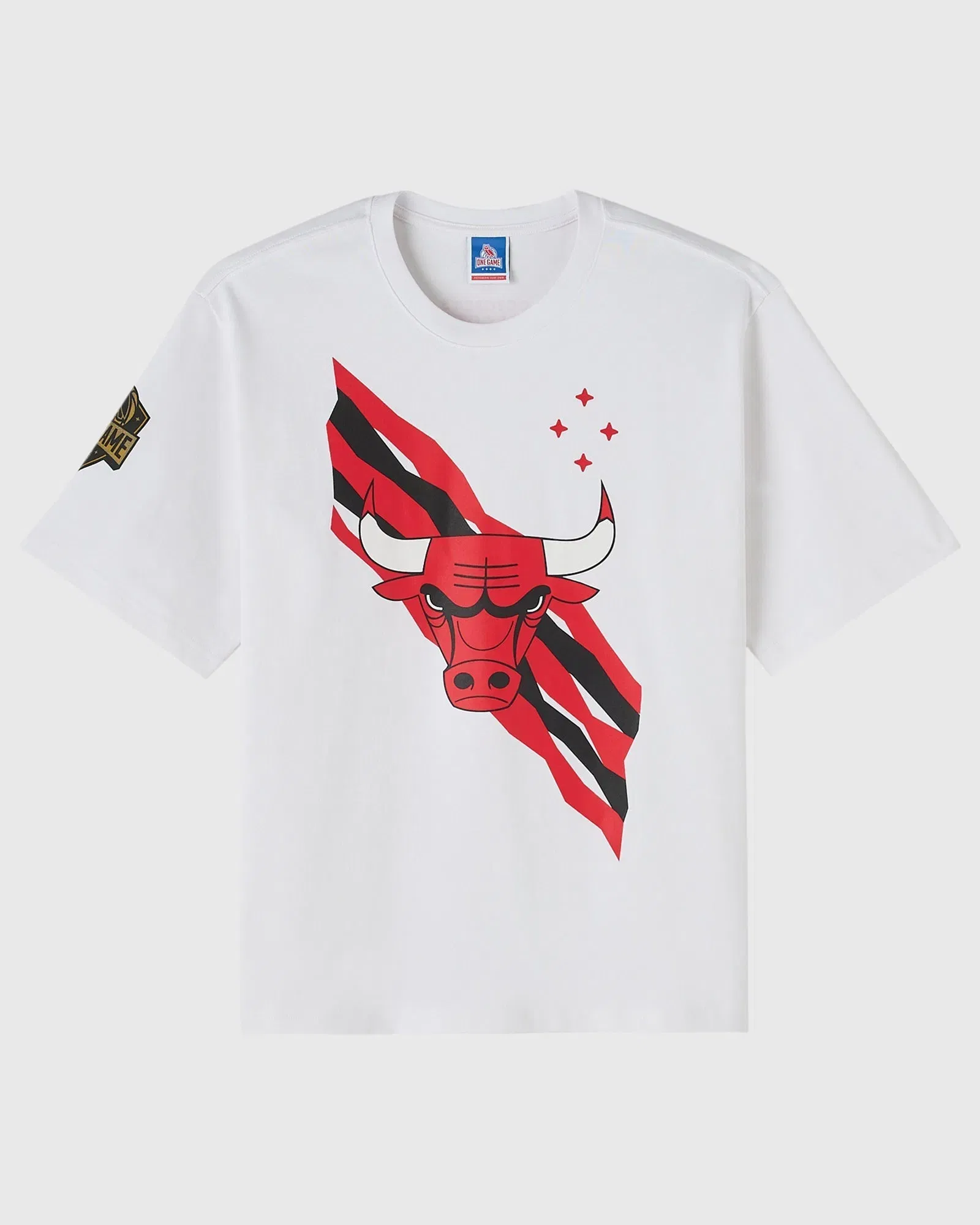 OVO Nba Chicago Bulls T-Shirt