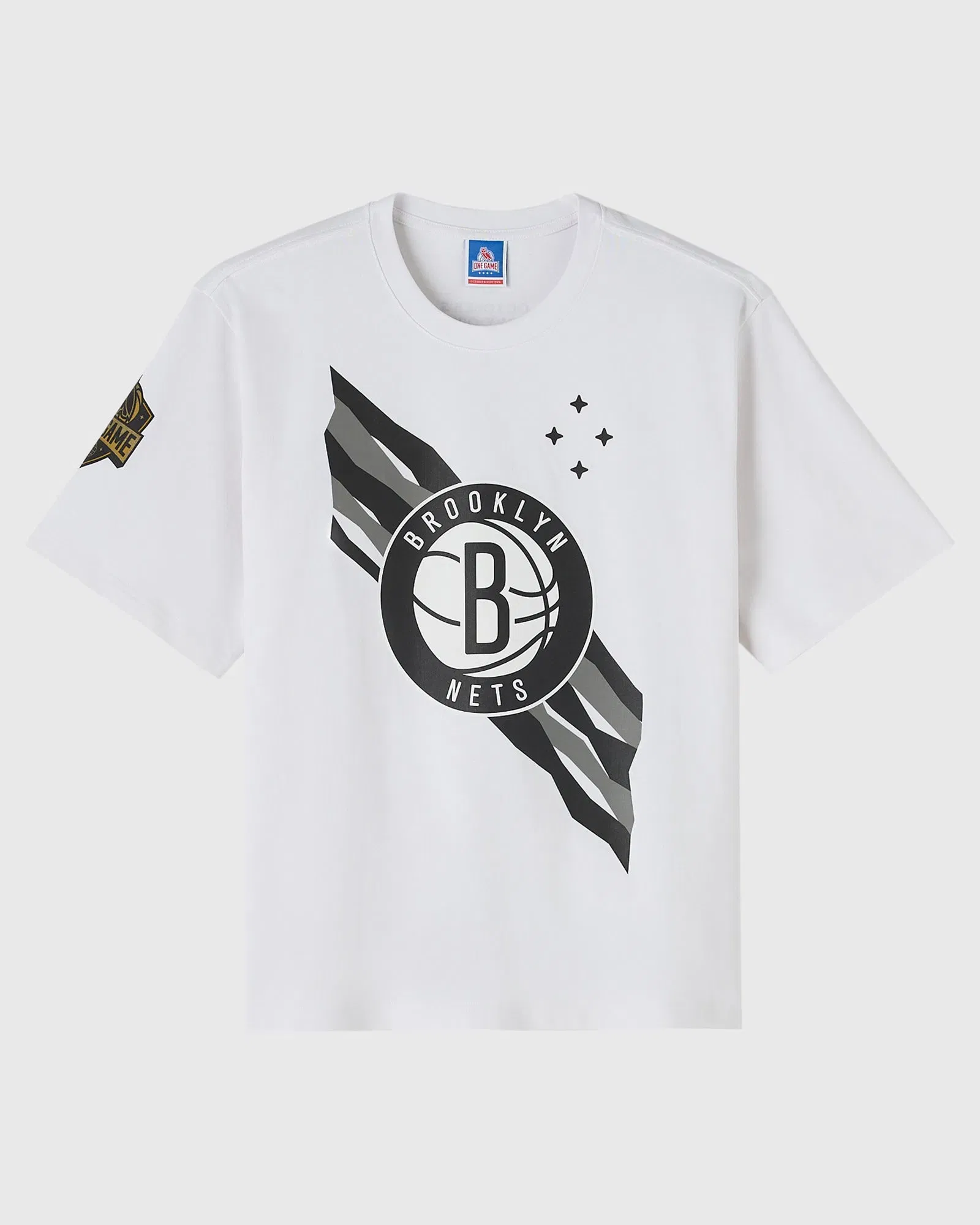 OVO Nba Brooklyn Nets T-Shirt